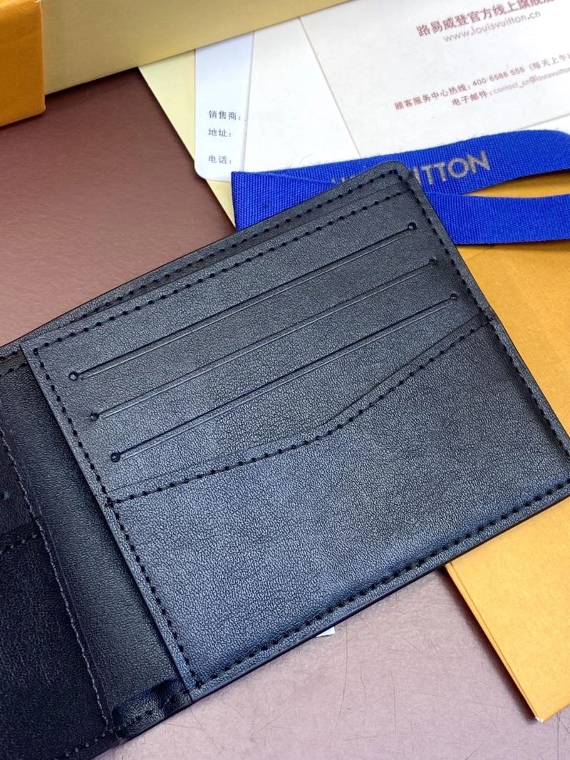 Louis Vuitton Wallets Purse Sleek 65710