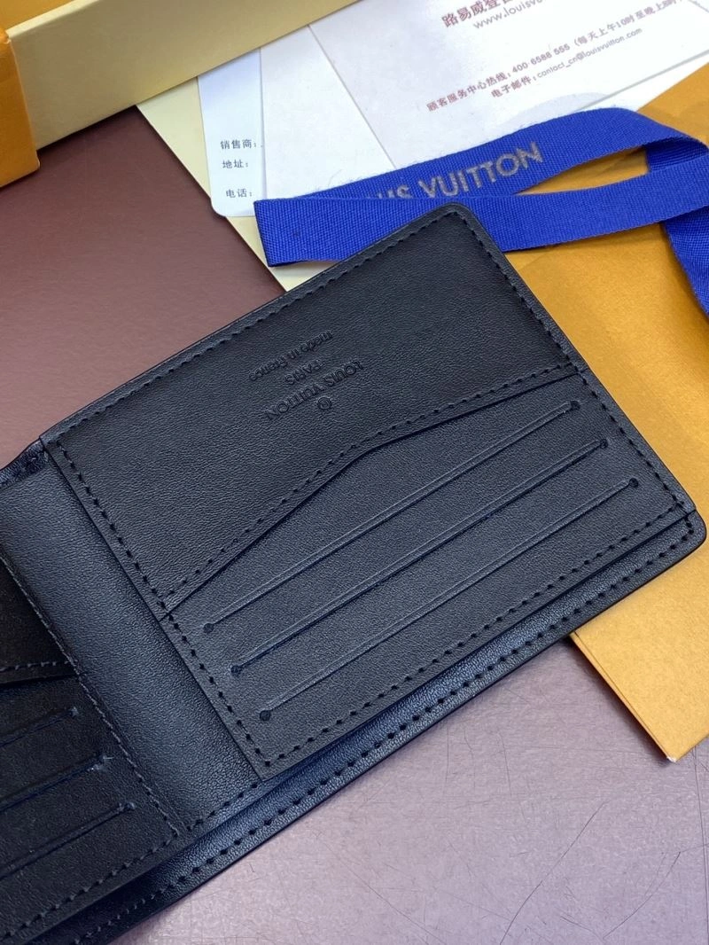 Louis Vuitton Wallets Purse Sleek 65710
