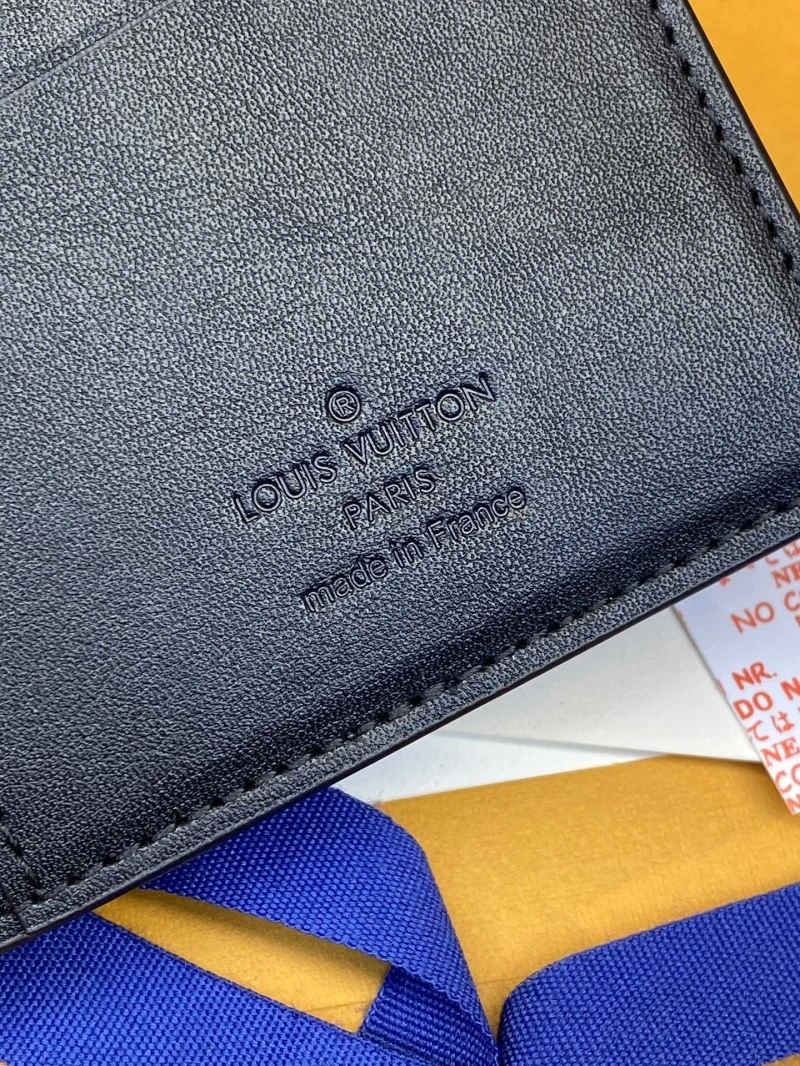 Louis Vuitton Wallets Purse Supportive 65674