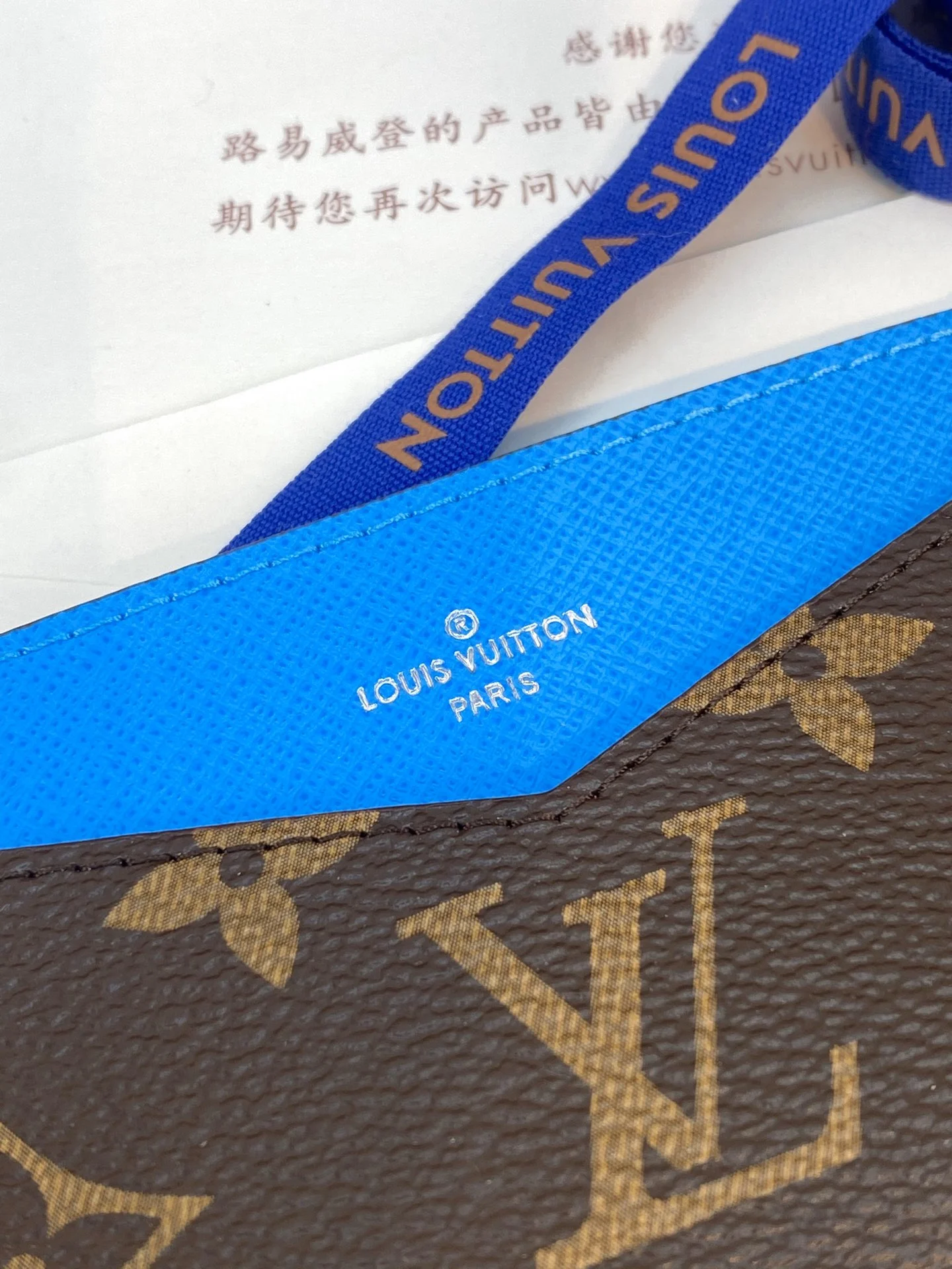 Louis Vuitton Wallets Purse Versatile 56231