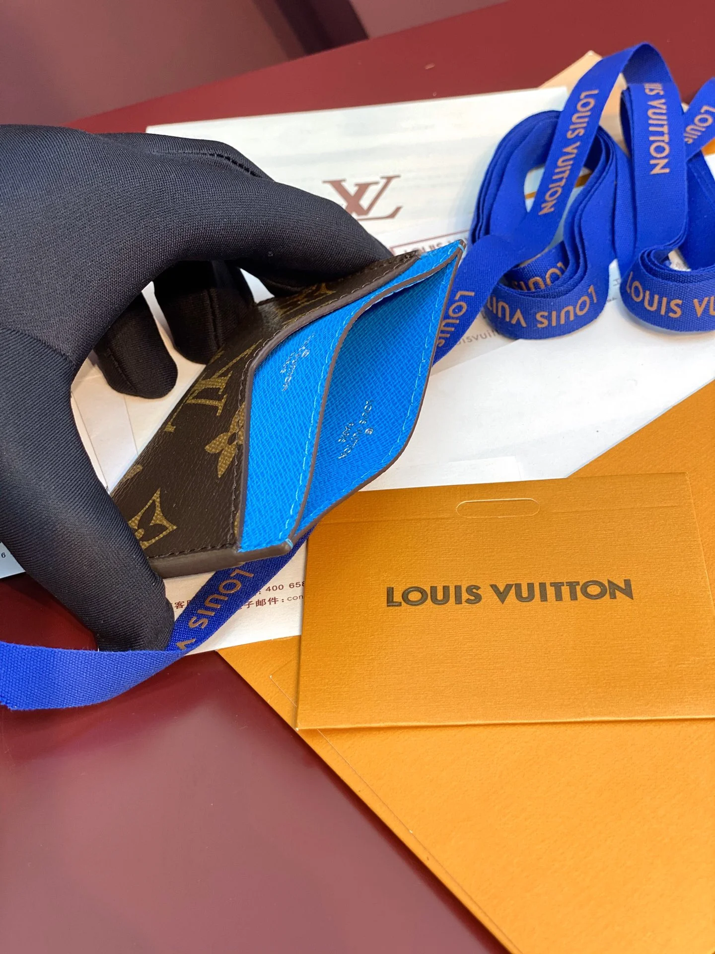 Louis Vuitton Wallets Purse Versatile 56231