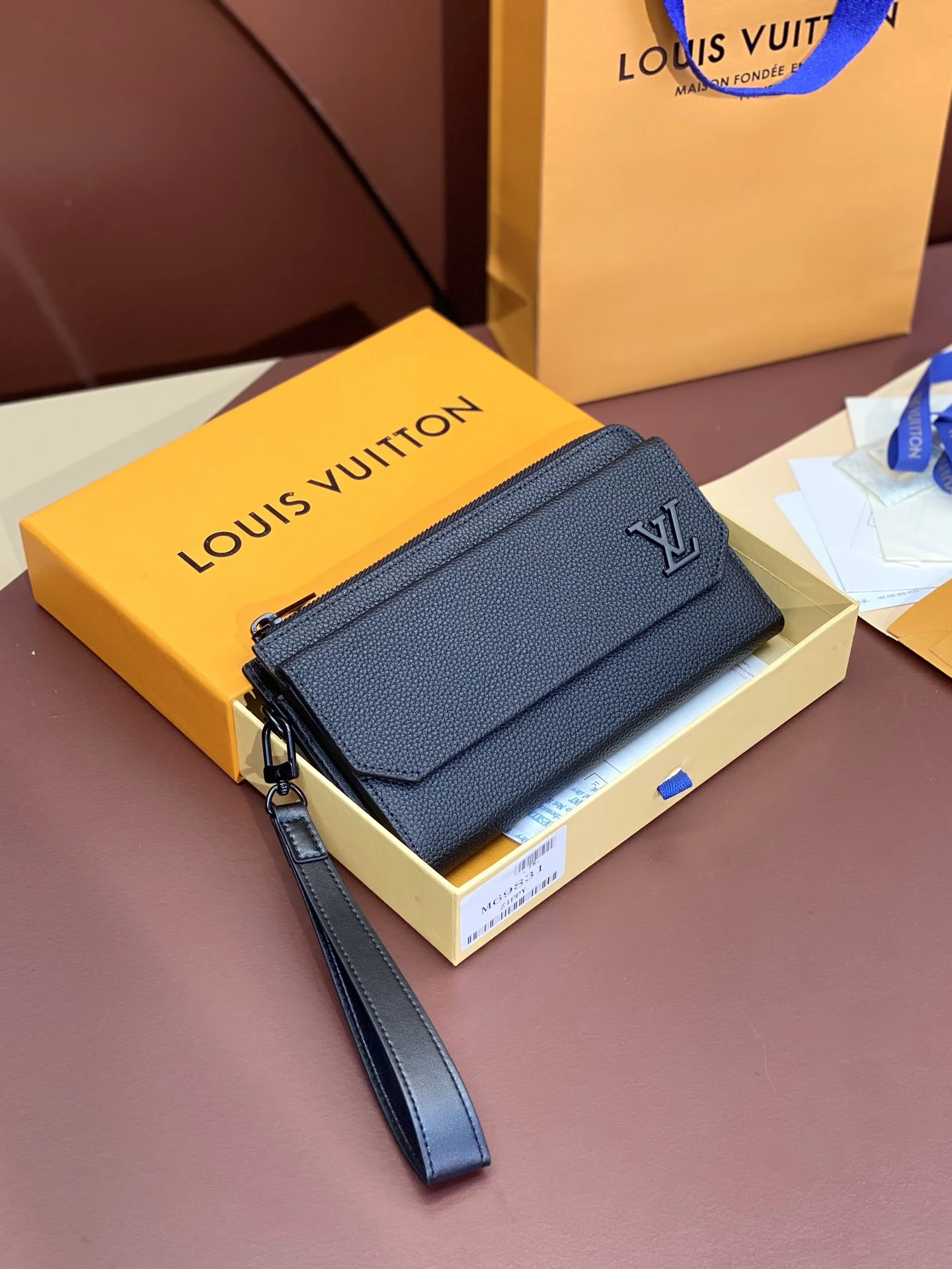 Sustainable Louis Vuitton Wallets Purse 56195