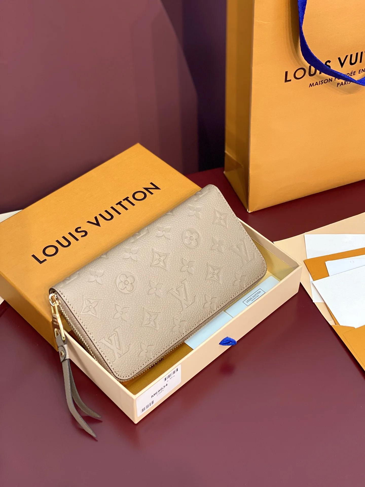 Louis Vuitton Wallets Purse Premium 56192