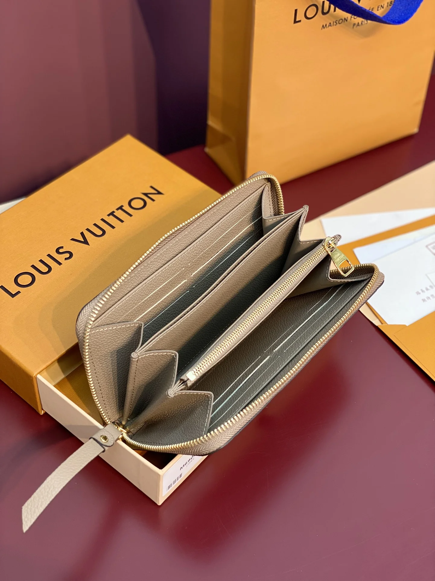 Louis Vuitton Wallets Purse Premium 56192