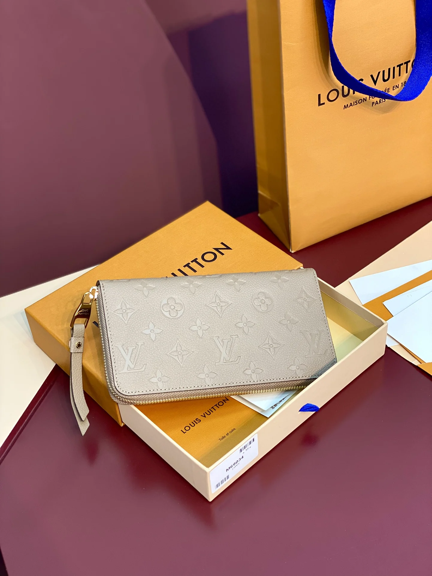Louis Vuitton Wallets Purse Premium 56192