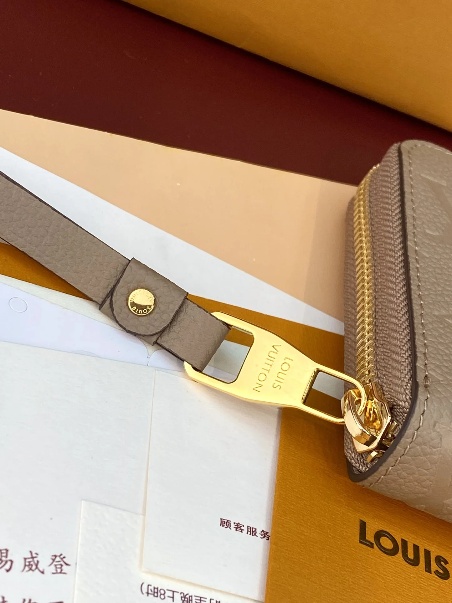 Louis Vuitton Wallets Purse Premium 56192
