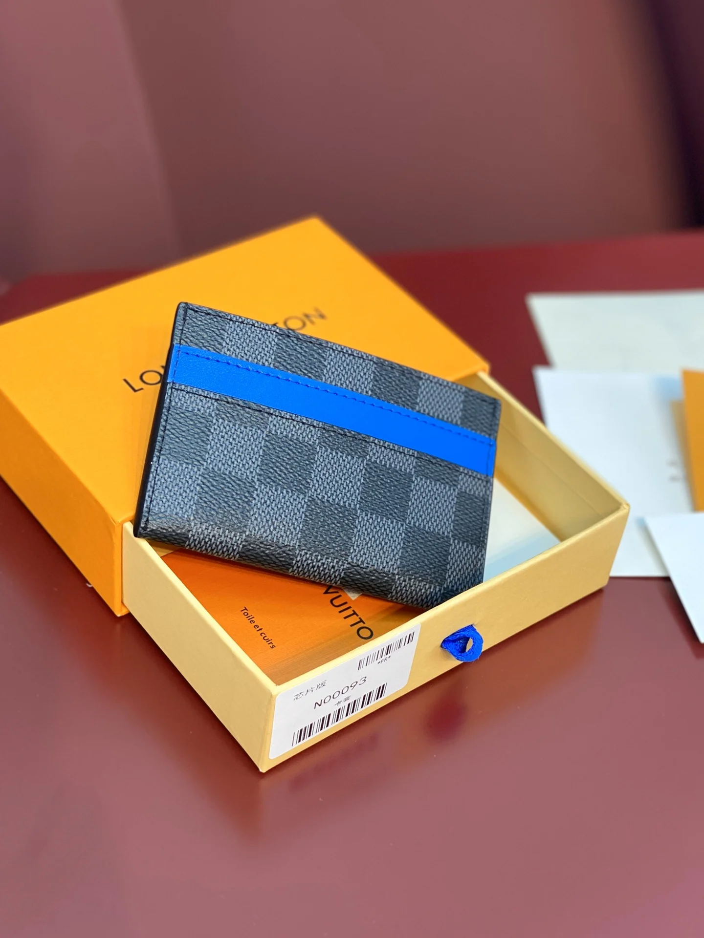 Lightweight Louis Vuitton Wallets Purse 56189