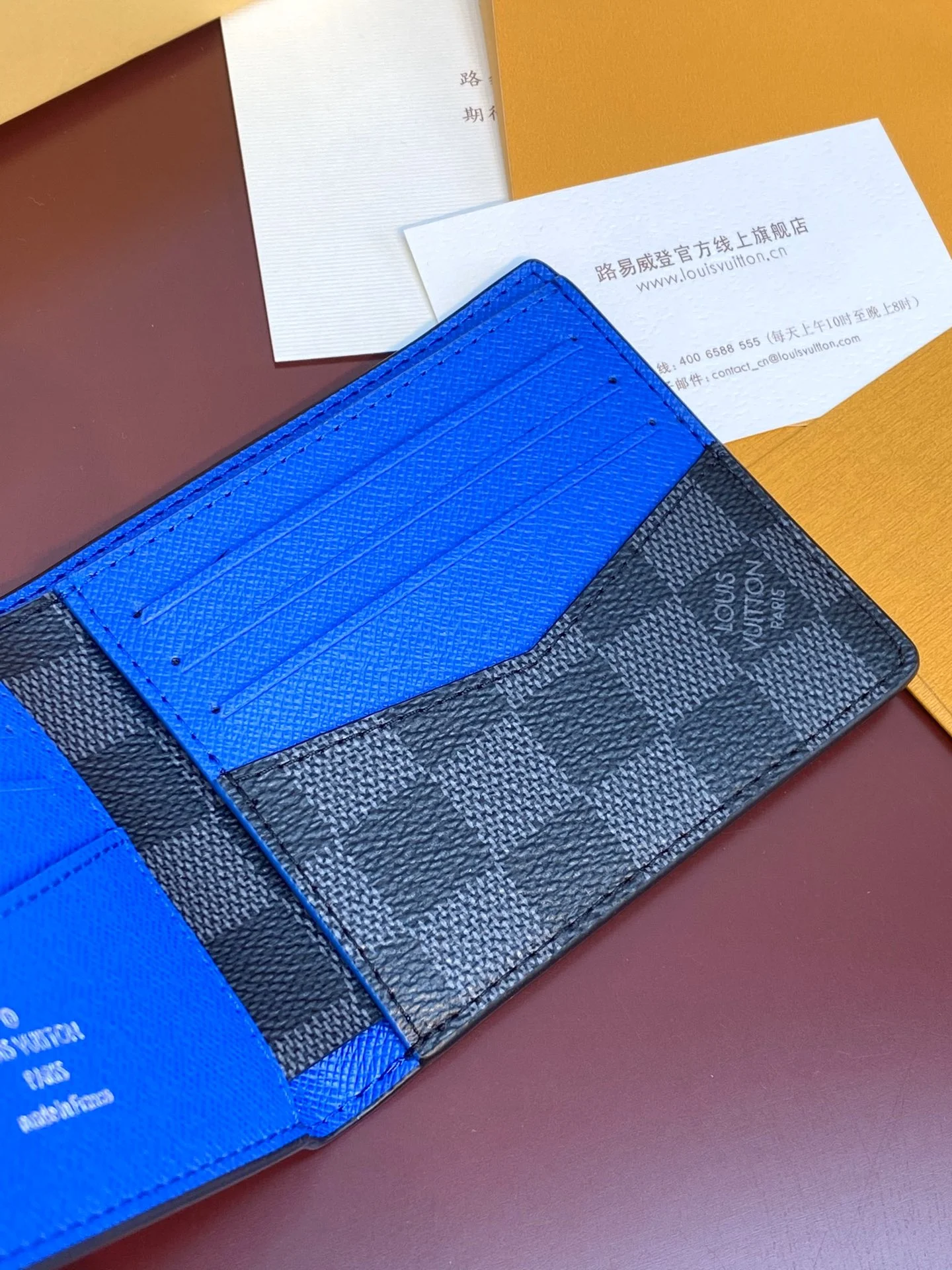 Sleek Louis Vuitton Wallets Purse 56187