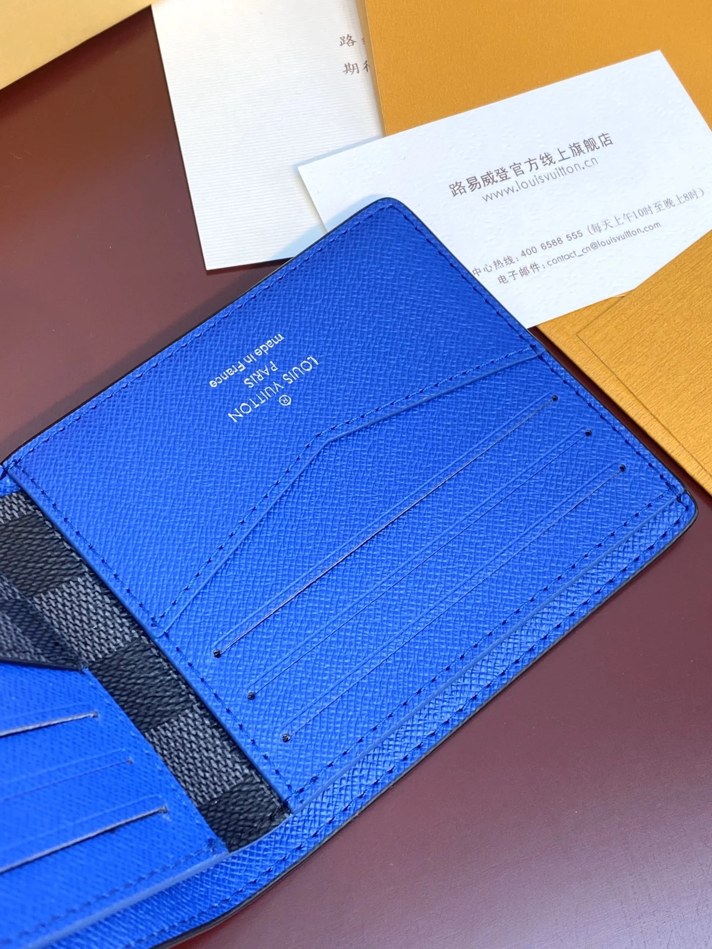Sleek Louis Vuitton Wallets Purse 56187