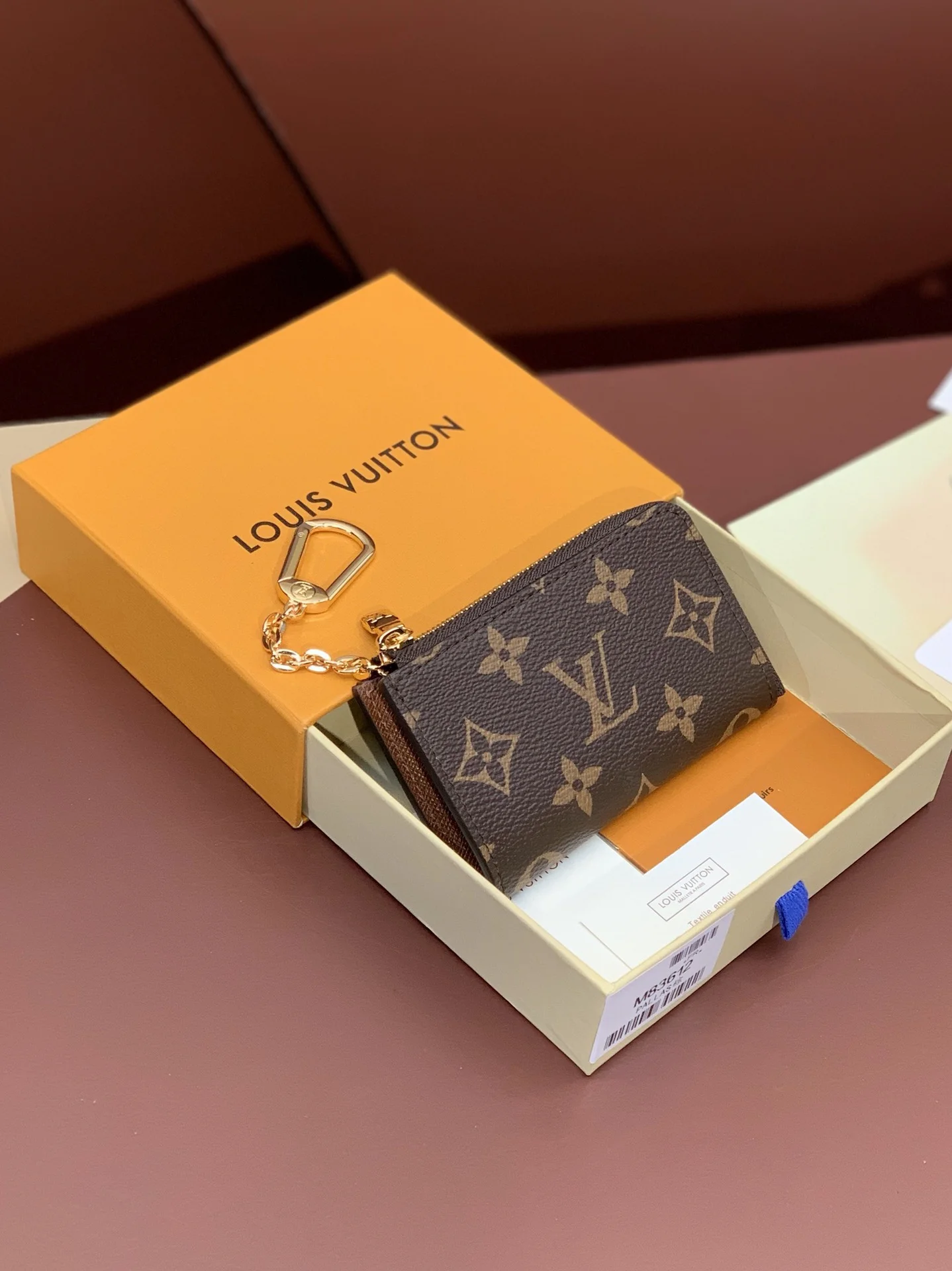 Louis Vuitton Wallets Purse Reliable 56174