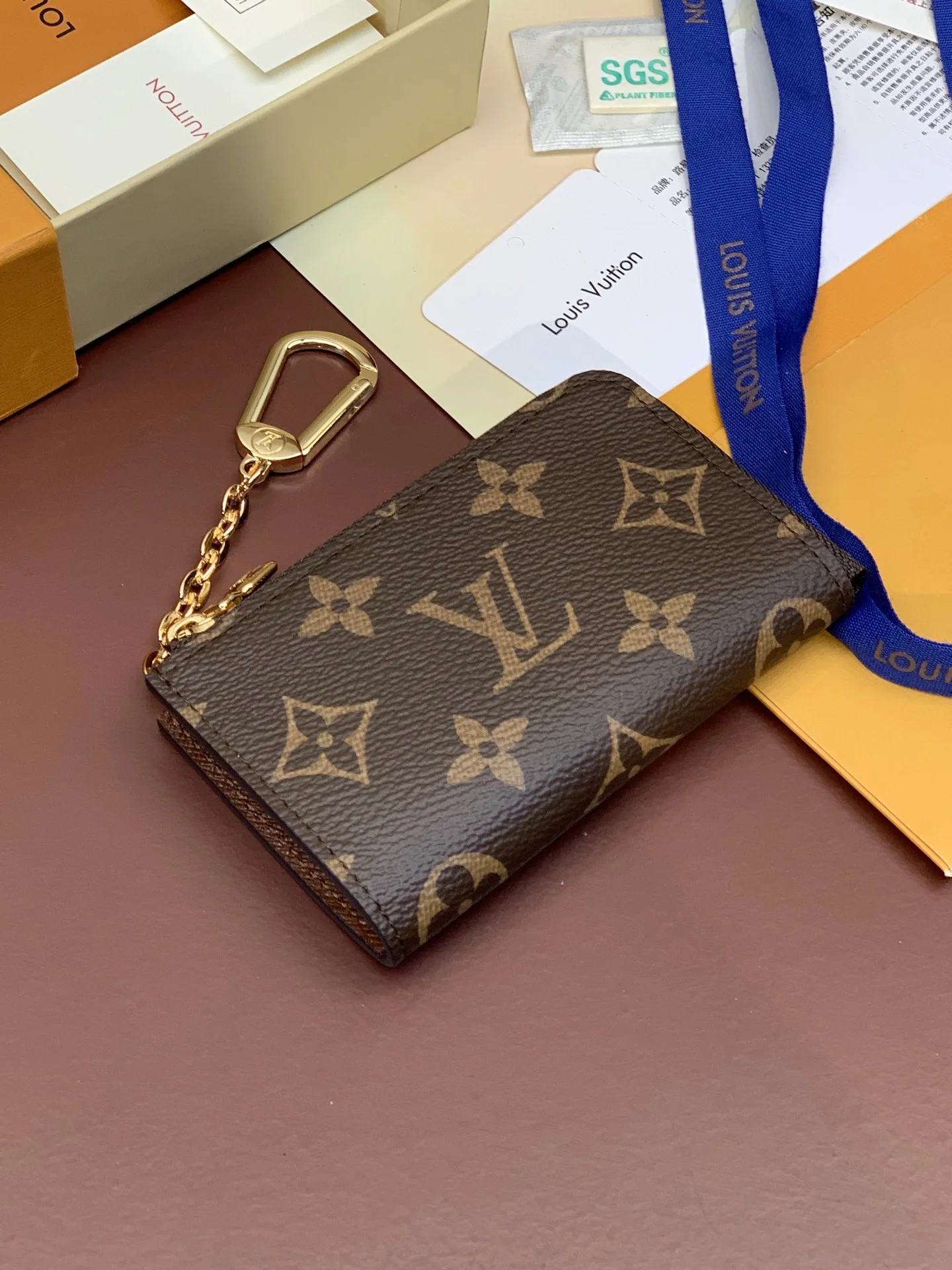 Louis Vuitton Wallets Purse Reliable 56174