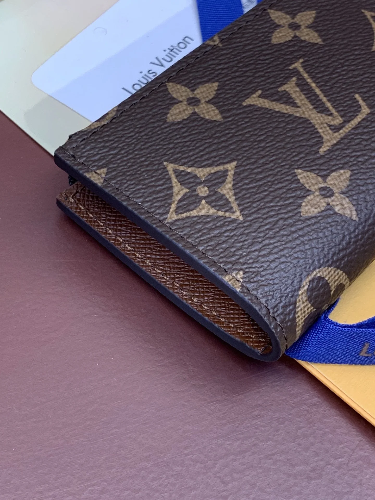 Louis Vuitton Wallets Purse Reliable 56174