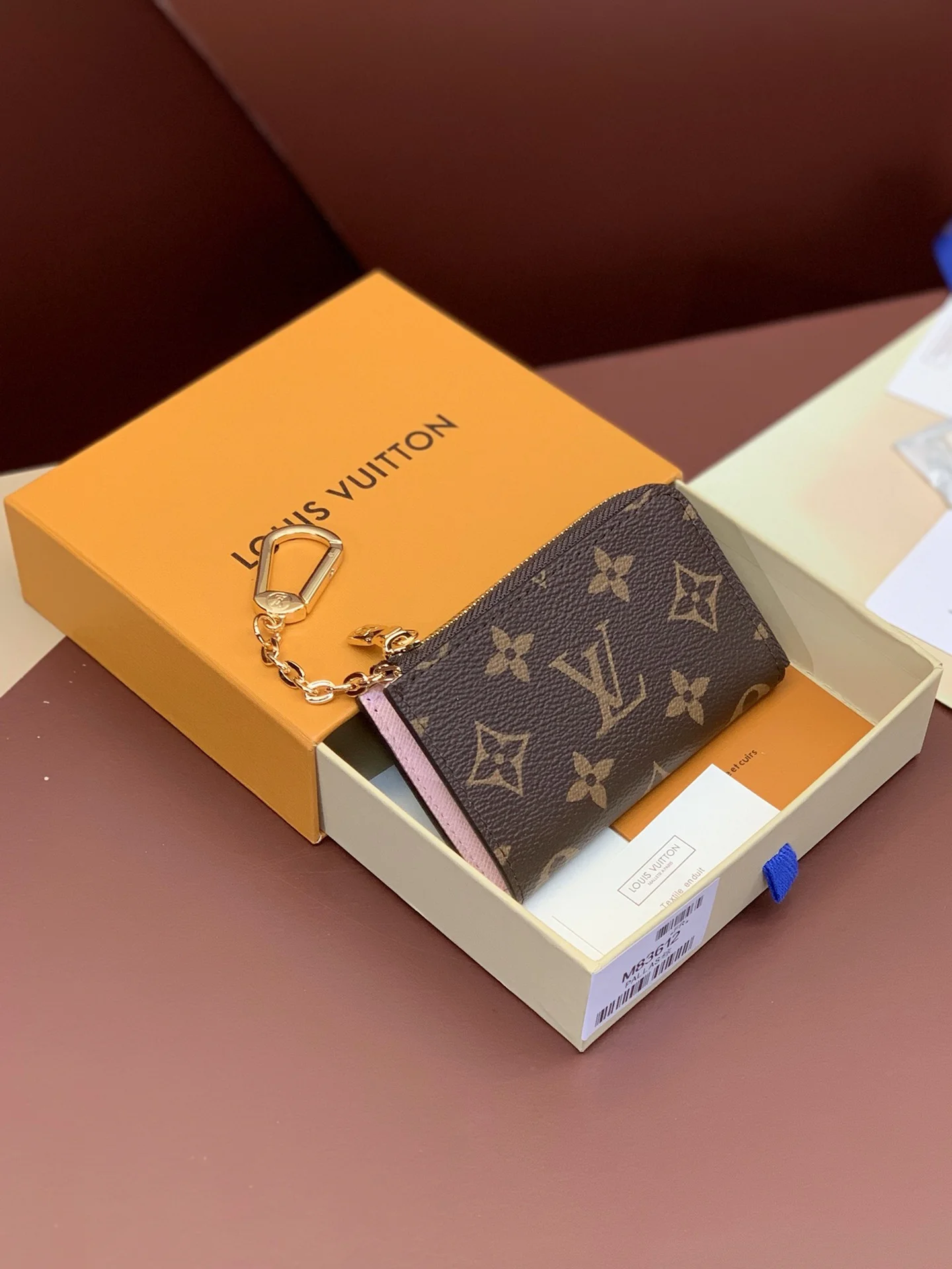 AllSeason Louis Vuitton Wallets Purse 56185
