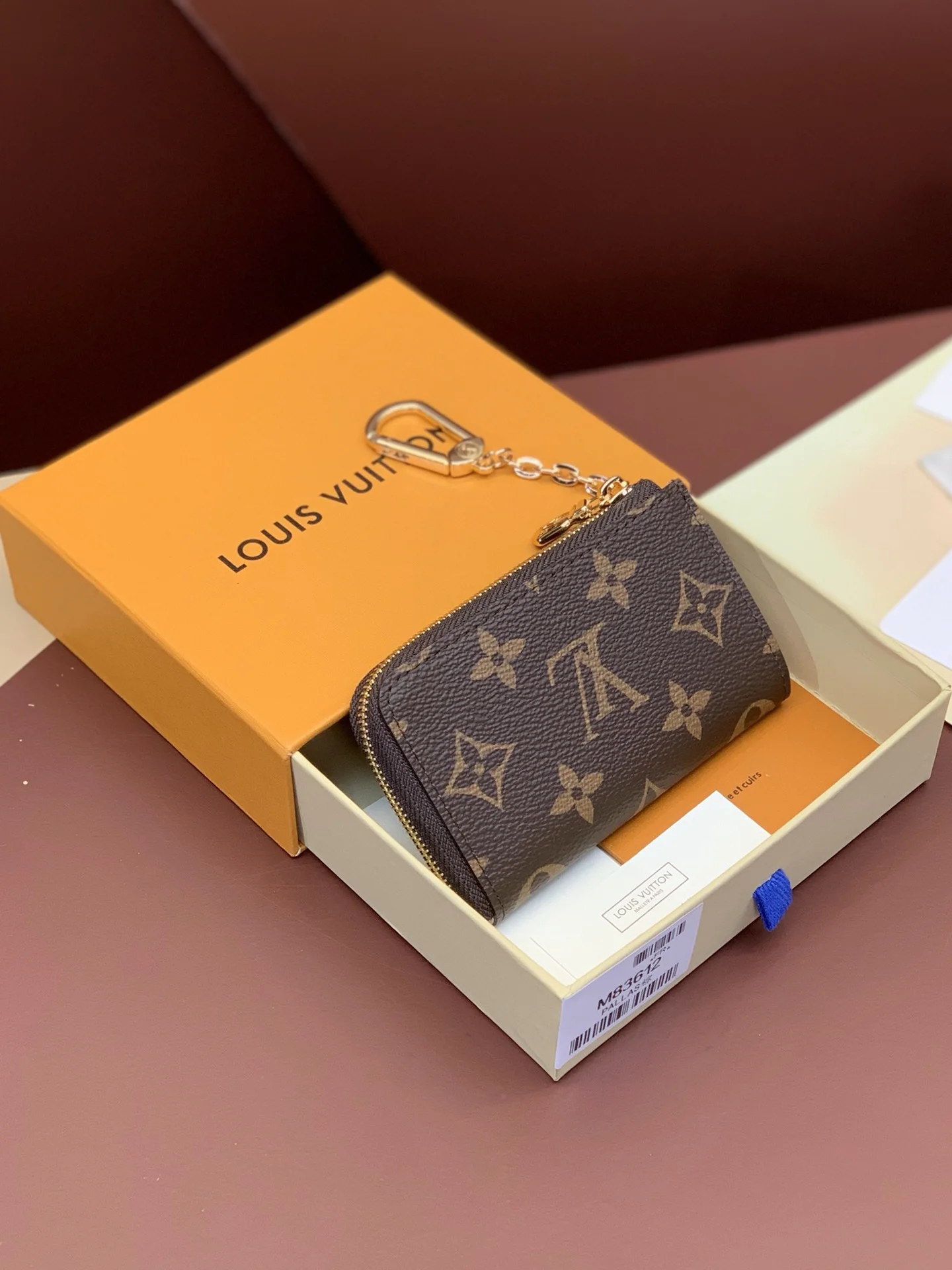 AllSeason Louis Vuitton Wallets Purse 56185