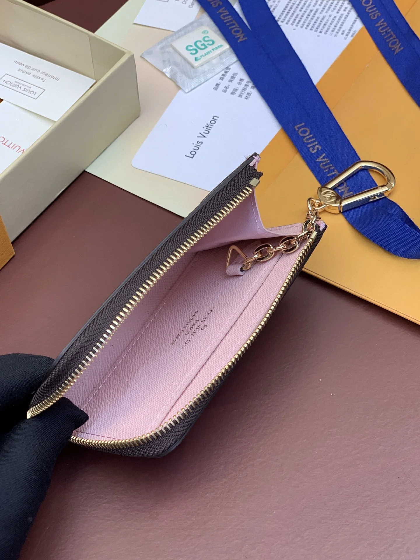 AllSeason Louis Vuitton Wallets Purse 56185