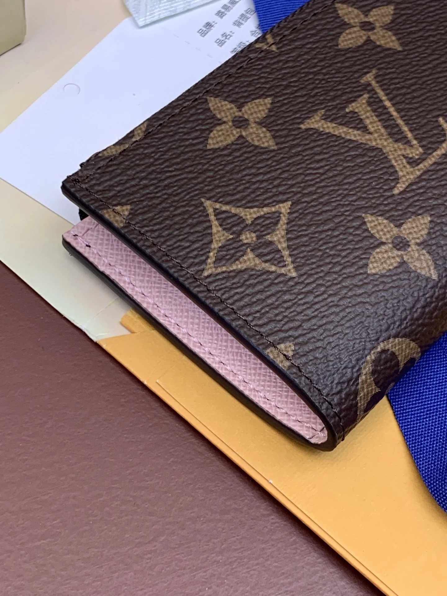AllSeason Louis Vuitton Wallets Purse 56185