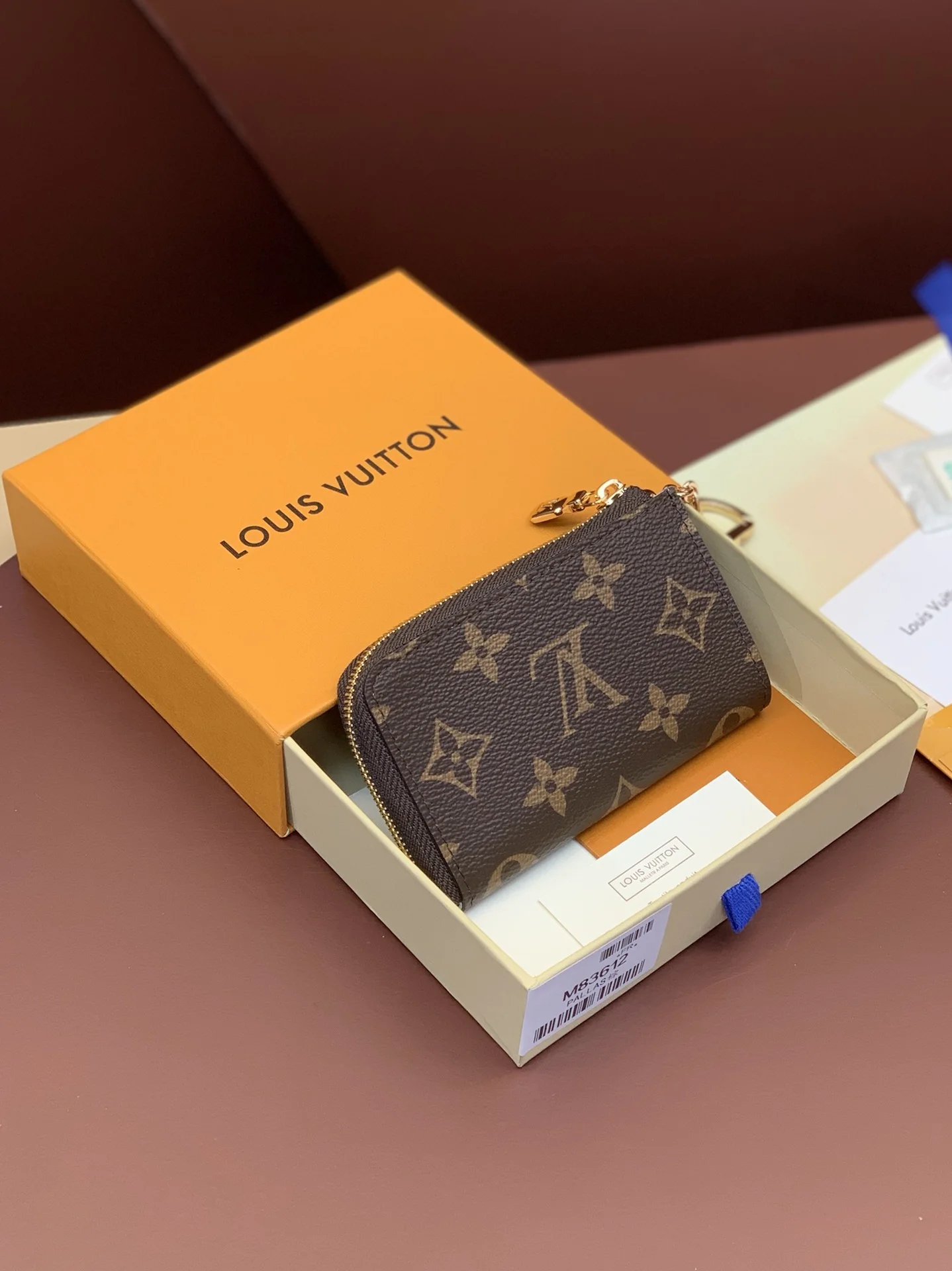 SmartChoice Louis Vuitton Wallets Purse 56181