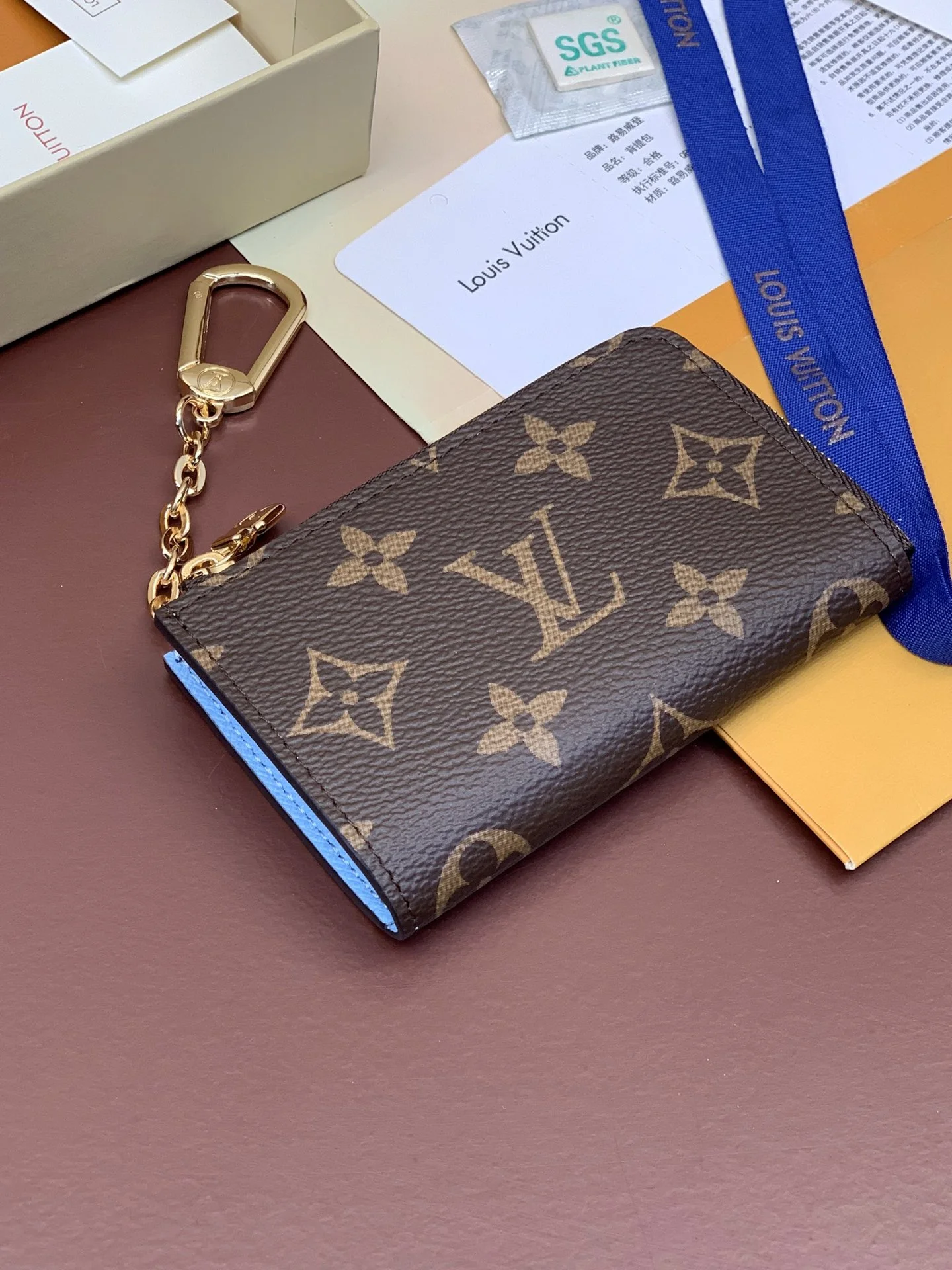 SmartChoice Louis Vuitton Wallets Purse 56181