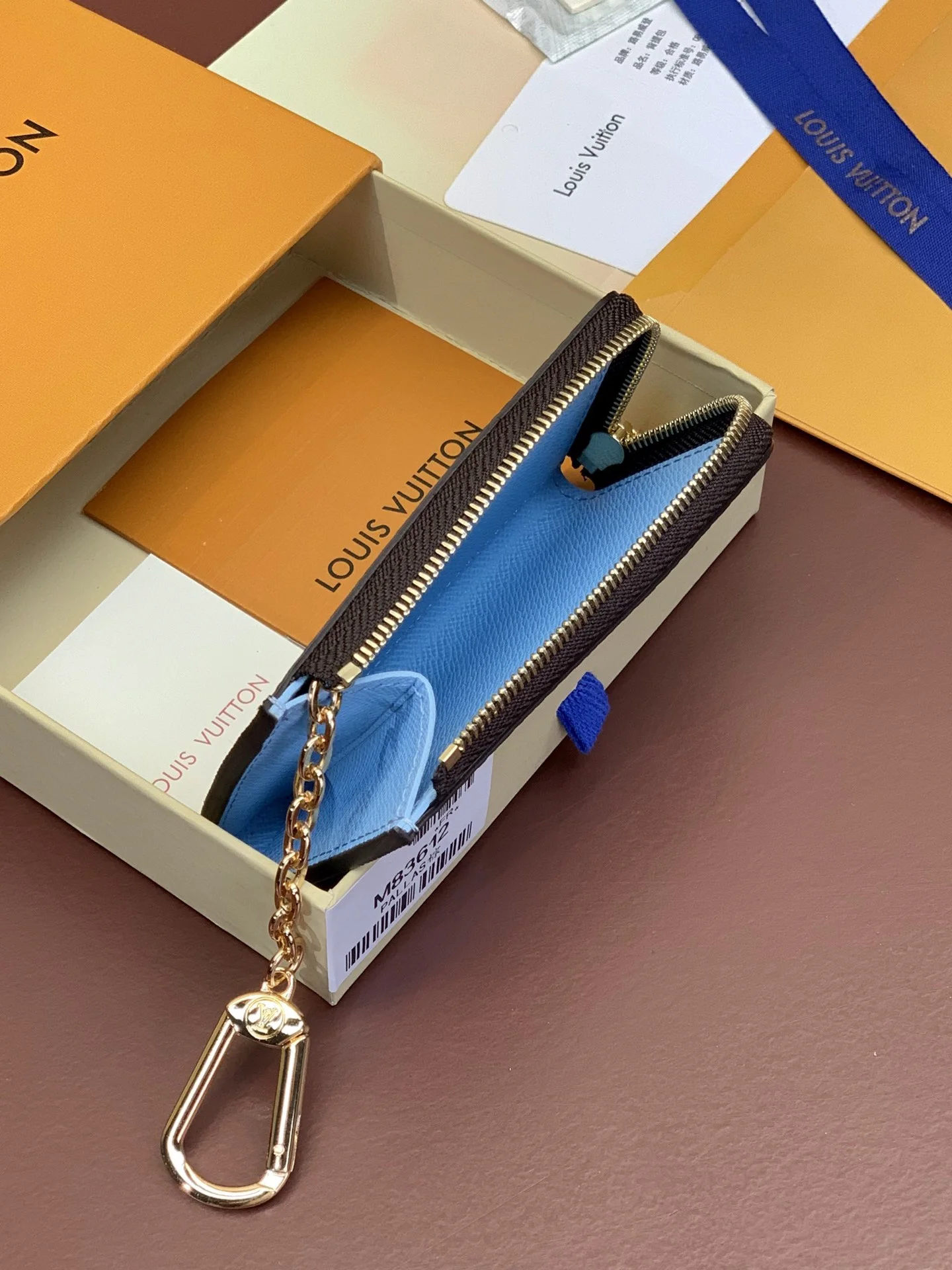 SmartChoice Louis Vuitton Wallets Purse 56181