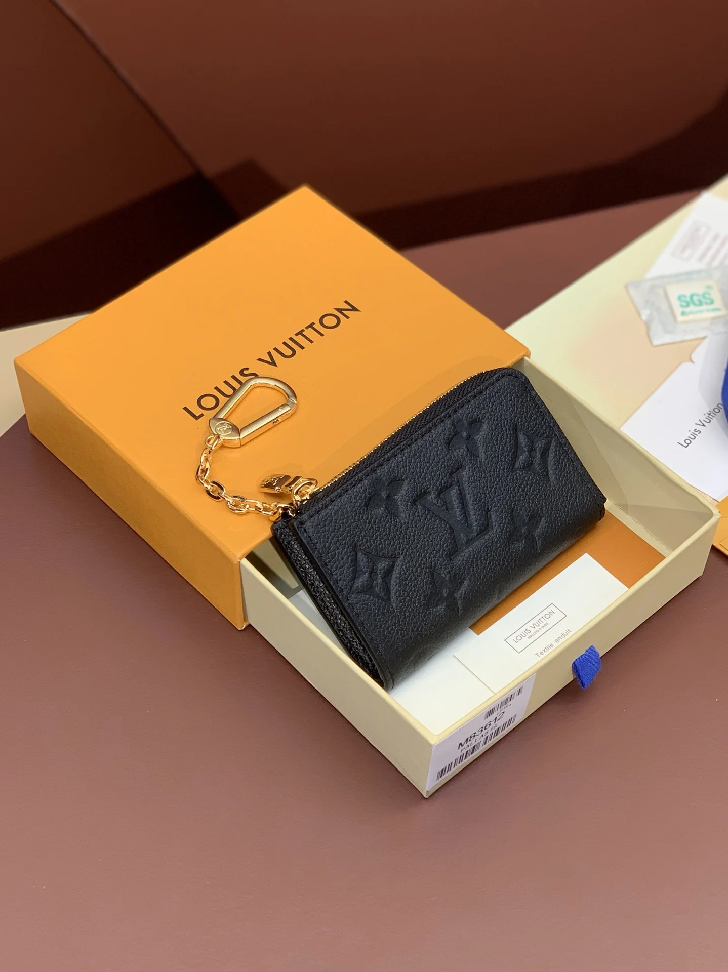 Louis Vuitton Wallets Purse Supportive 56183