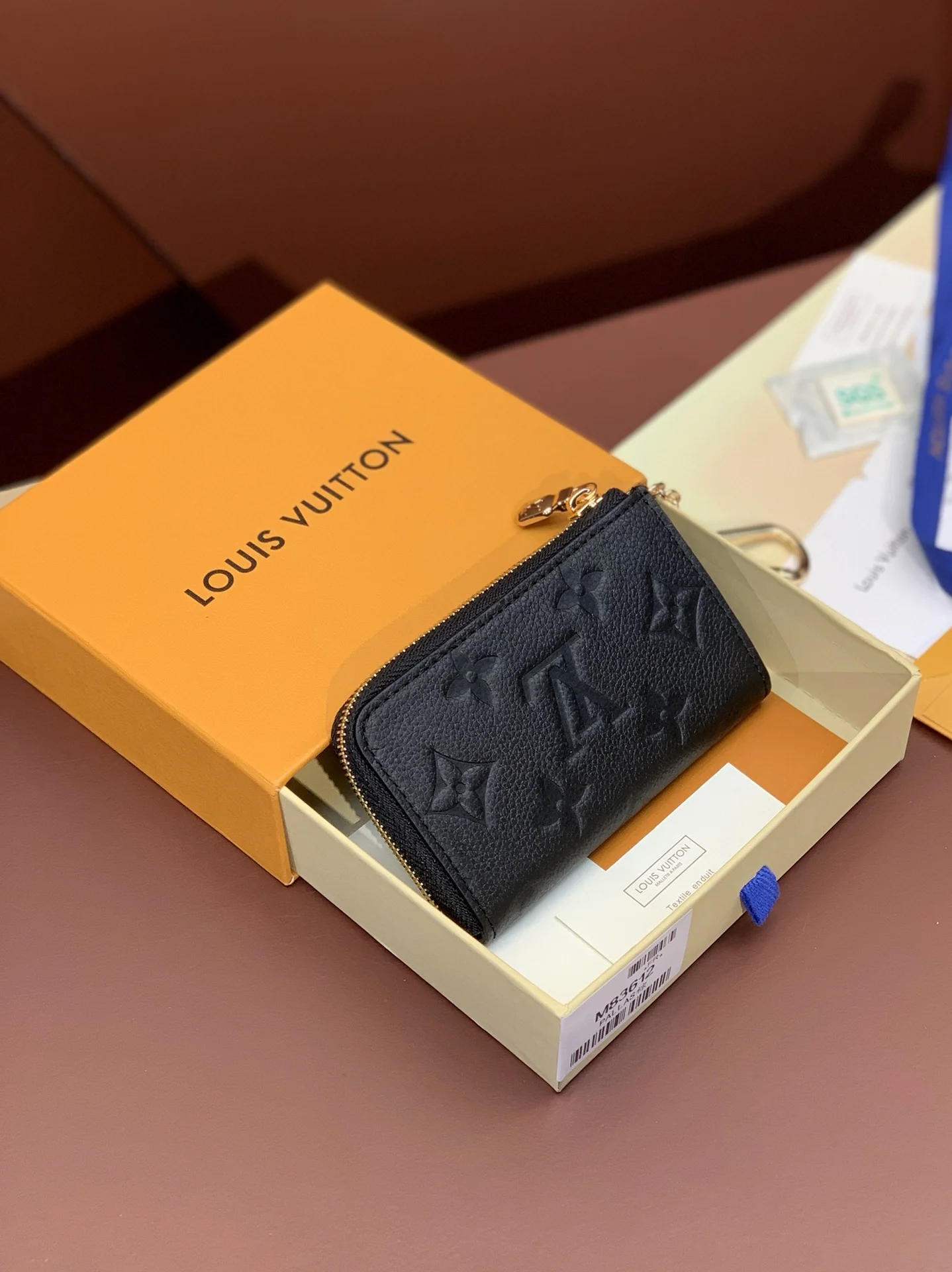 Louis Vuitton Wallets Purse Supportive 56183