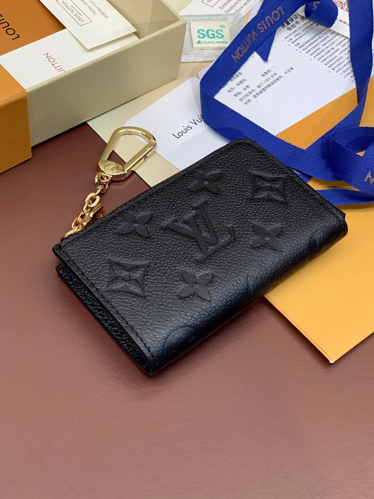 Louis Vuitton Wallets Purse Supportive 56183