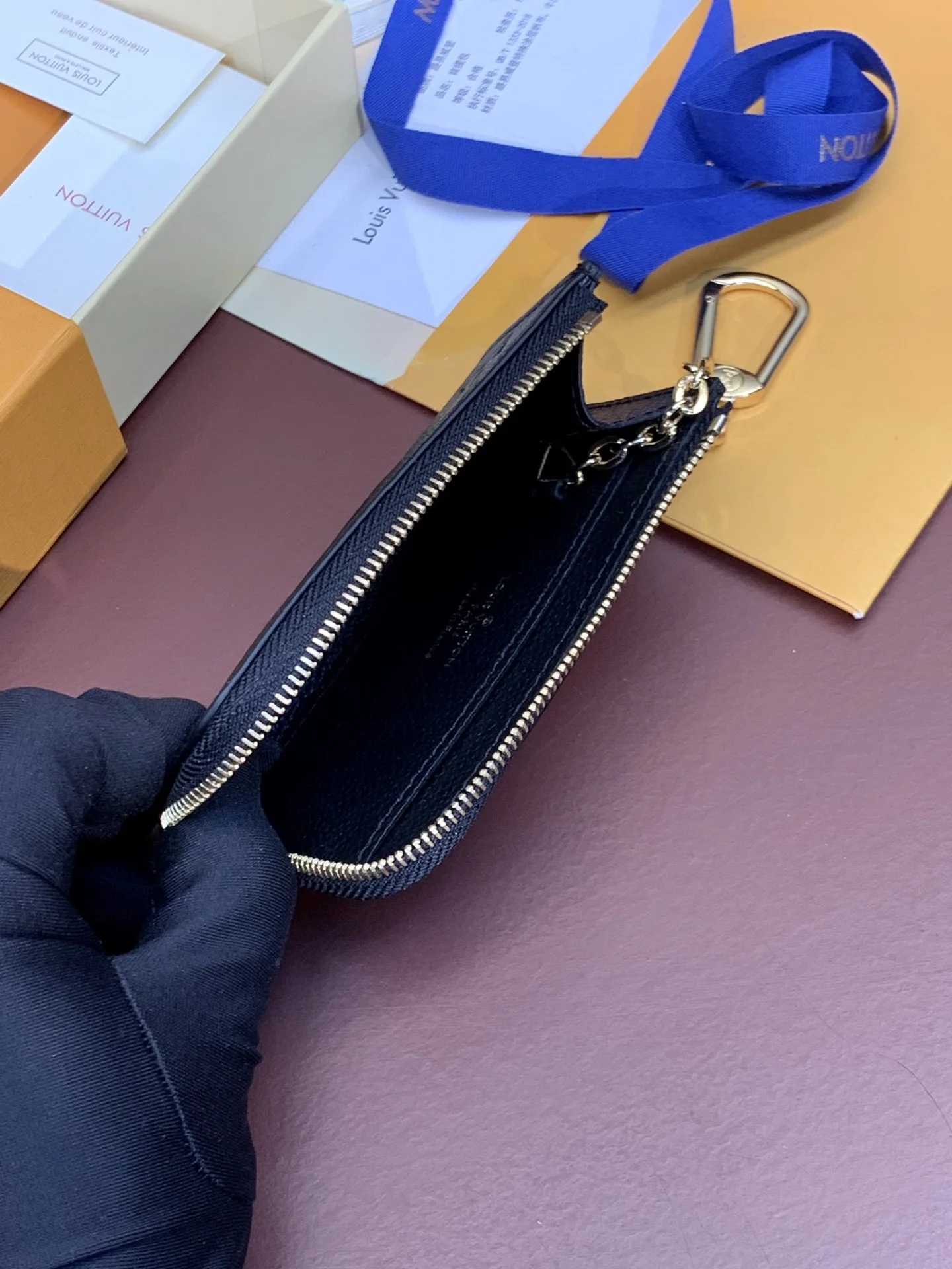 Louis Vuitton Wallets Purse Supportive 56183
