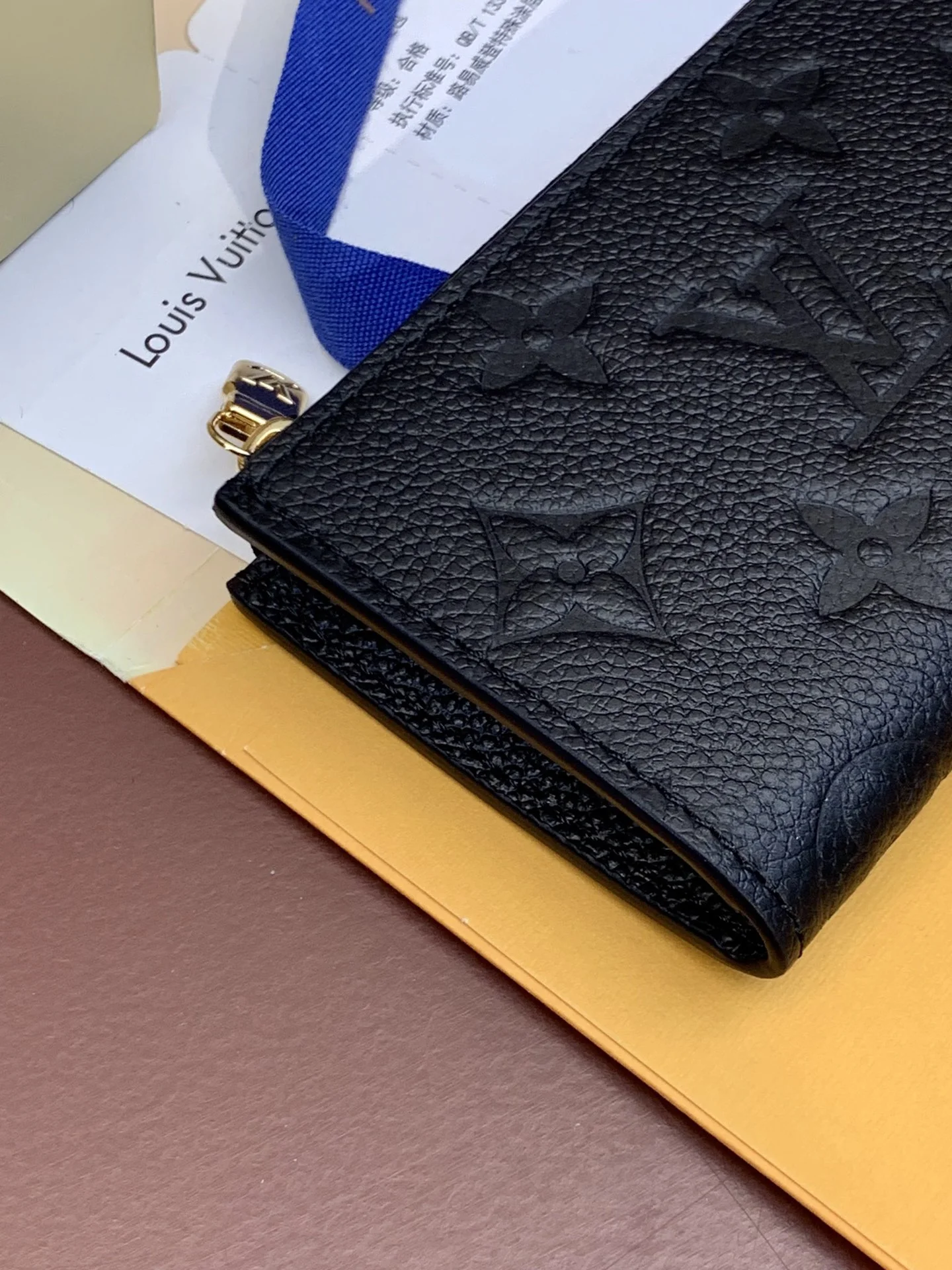 Louis Vuitton Wallets Purse Supportive 56183