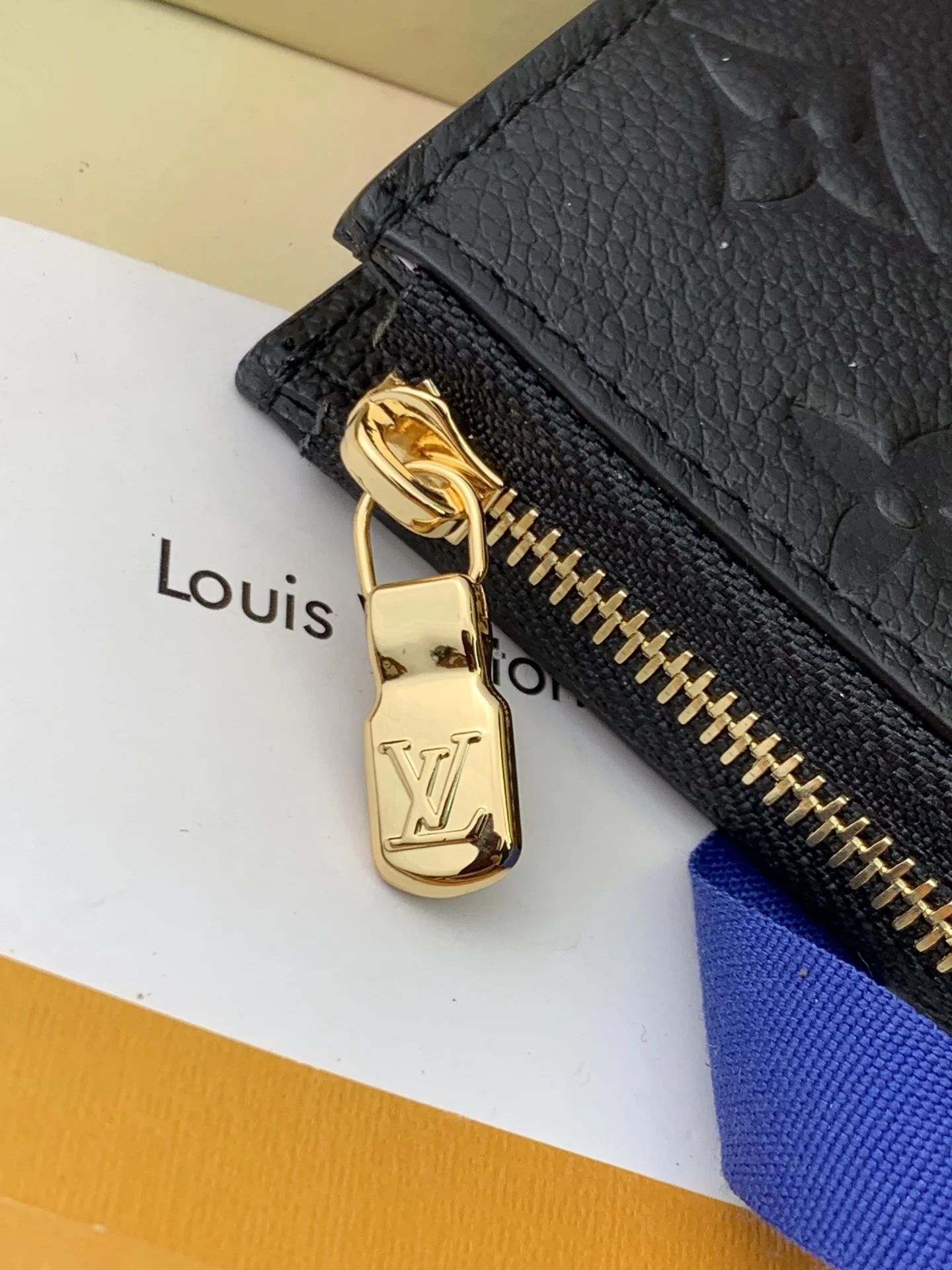 Louis Vuitton Wallets Purse Supportive 56183