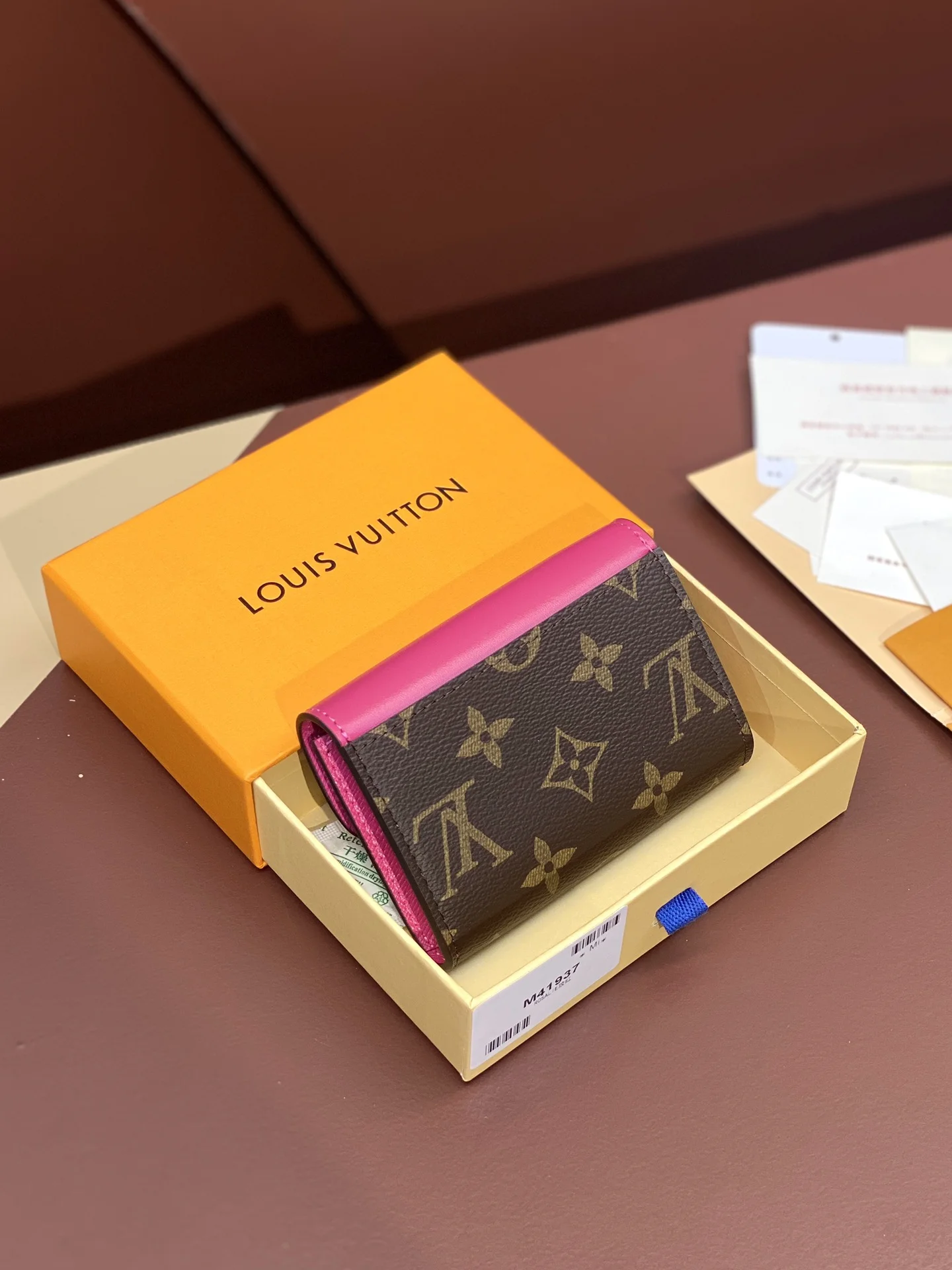 Louis Vuitton Wallets Purse Fashionable 56188