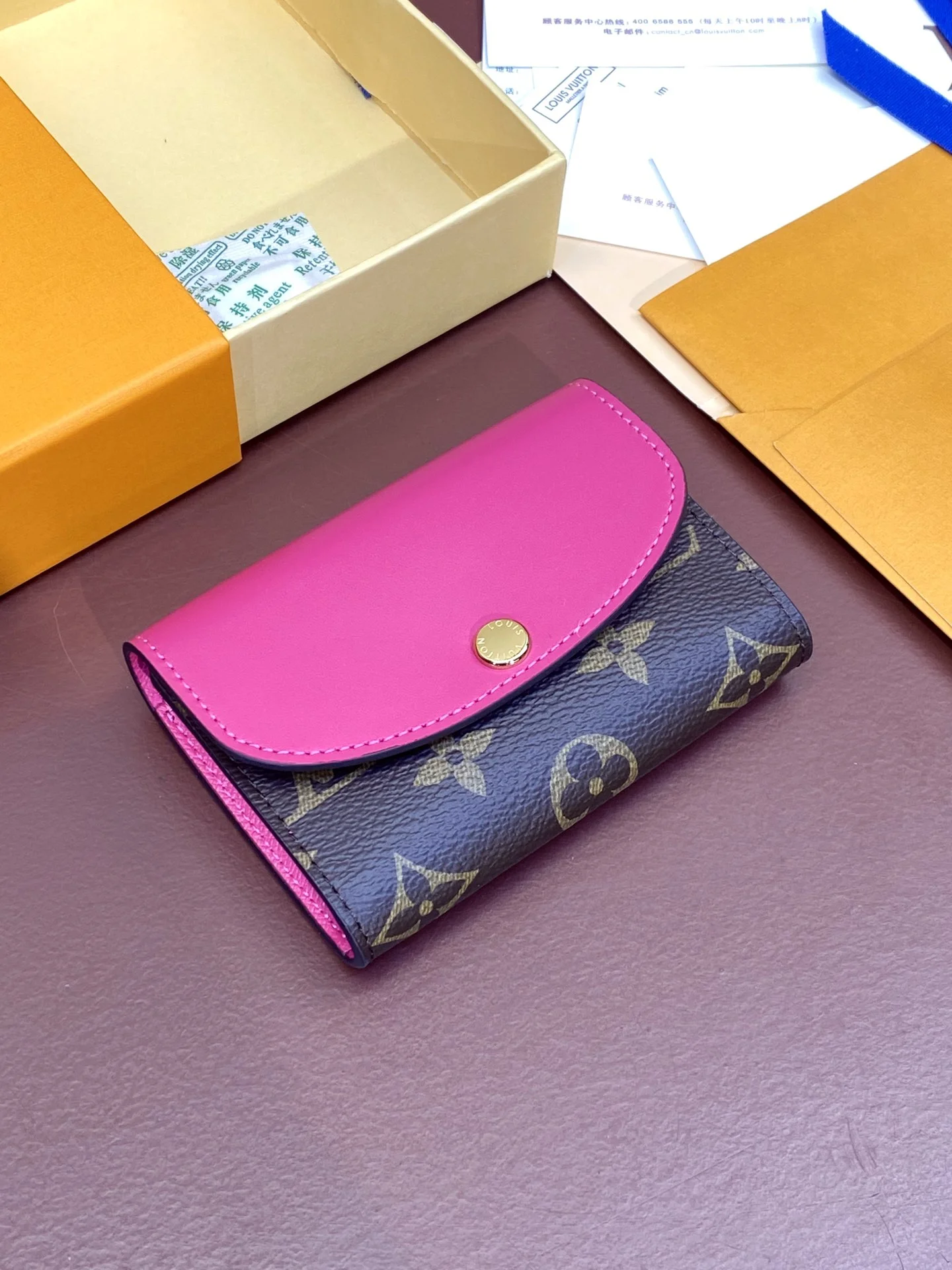 Louis Vuitton Wallets Purse Fashionable 56188