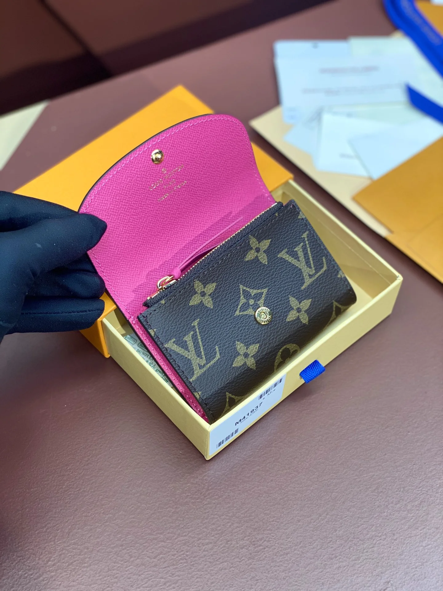 Louis Vuitton Wallets Purse Fashionable 56188