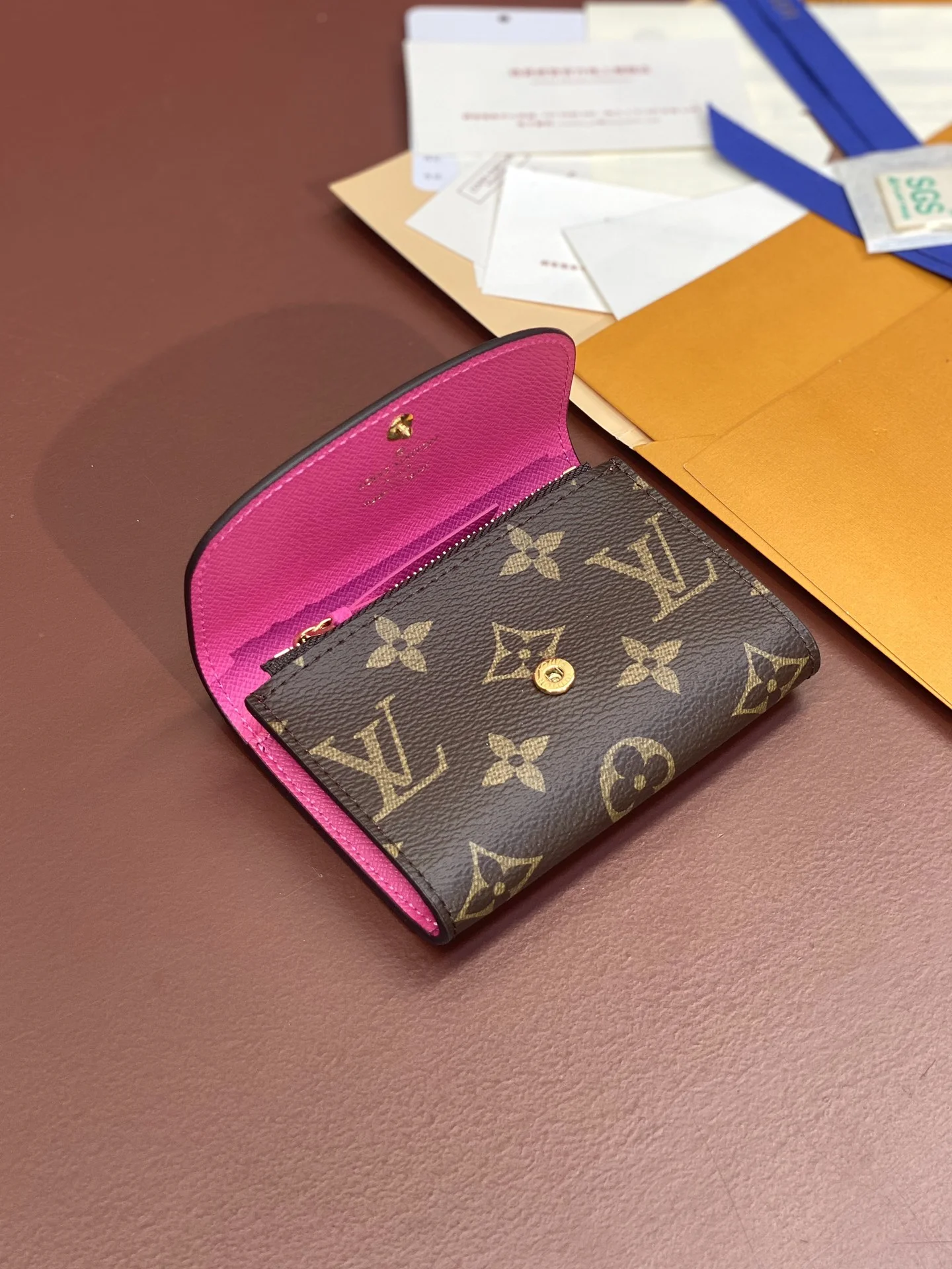 Louis Vuitton Wallets Purse Fashionable 56188
