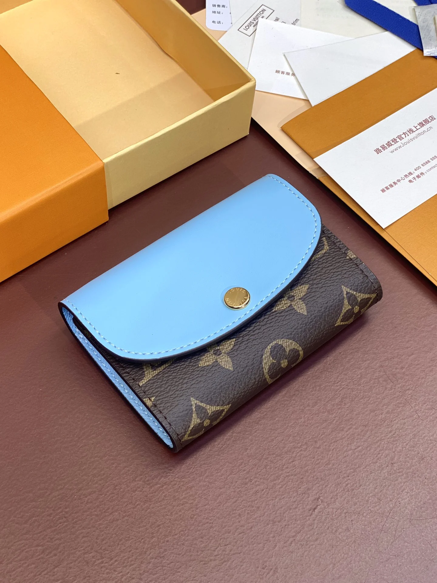 HighPerformance Louis Vuitton Wallets Purse 56186