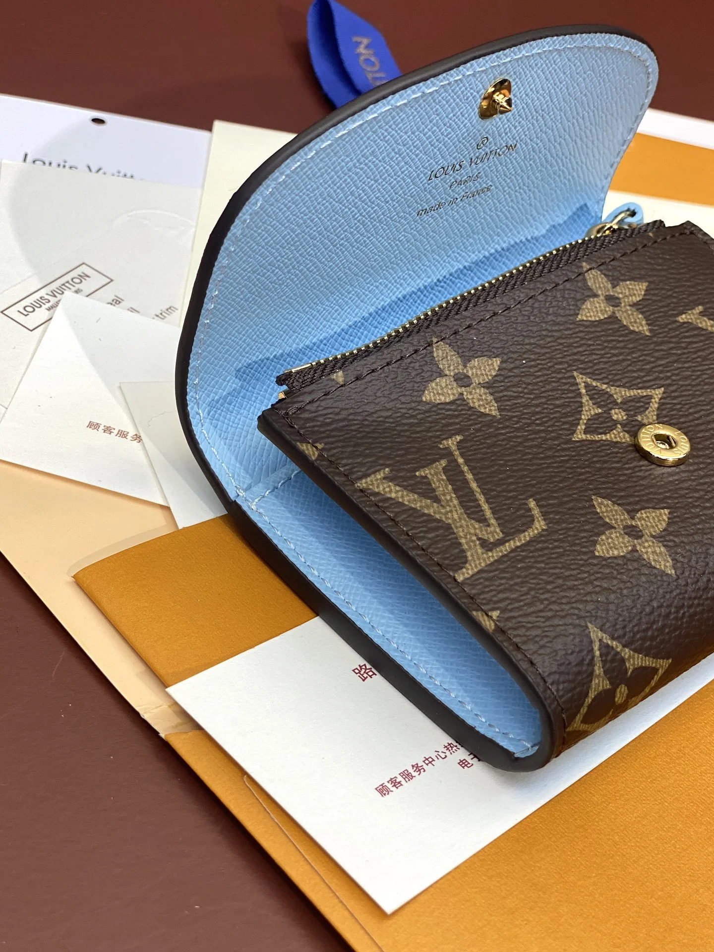 HighPerformance Louis Vuitton Wallets Purse 56186