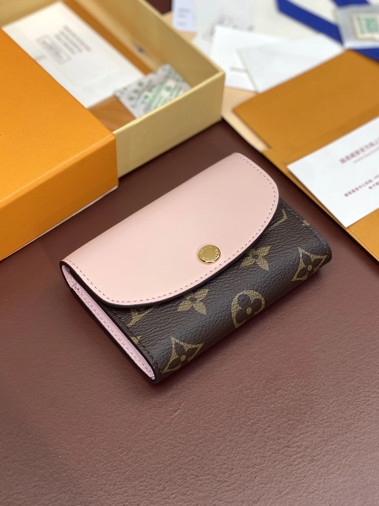 MultiPurpose Louis Vuitton Wallets Purse 56178