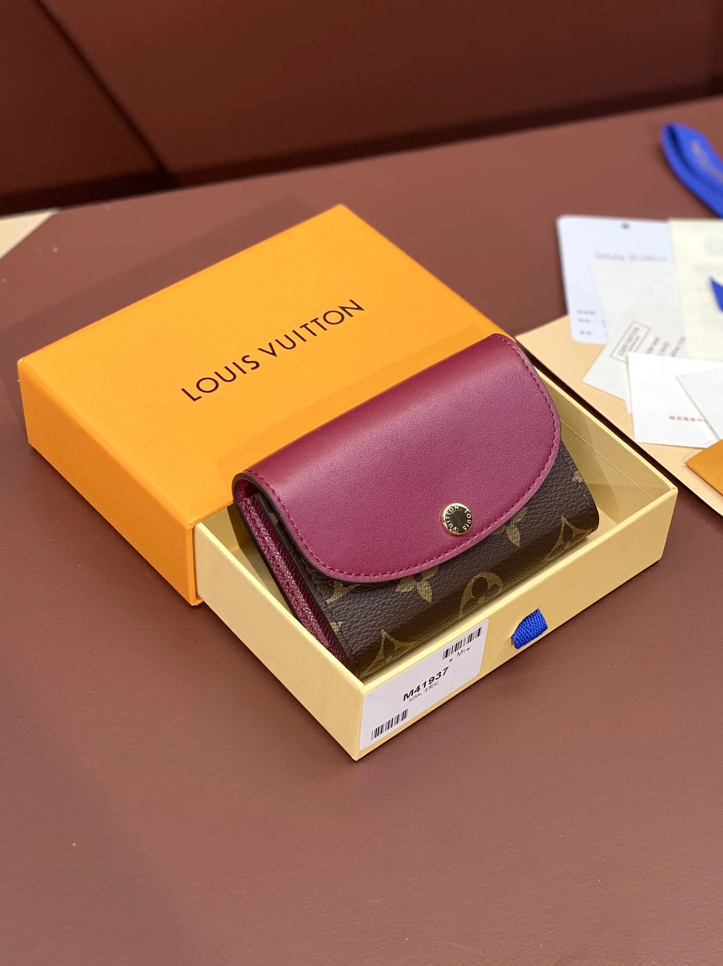 Louis Vuitton Wallets Purse Effortless 56179