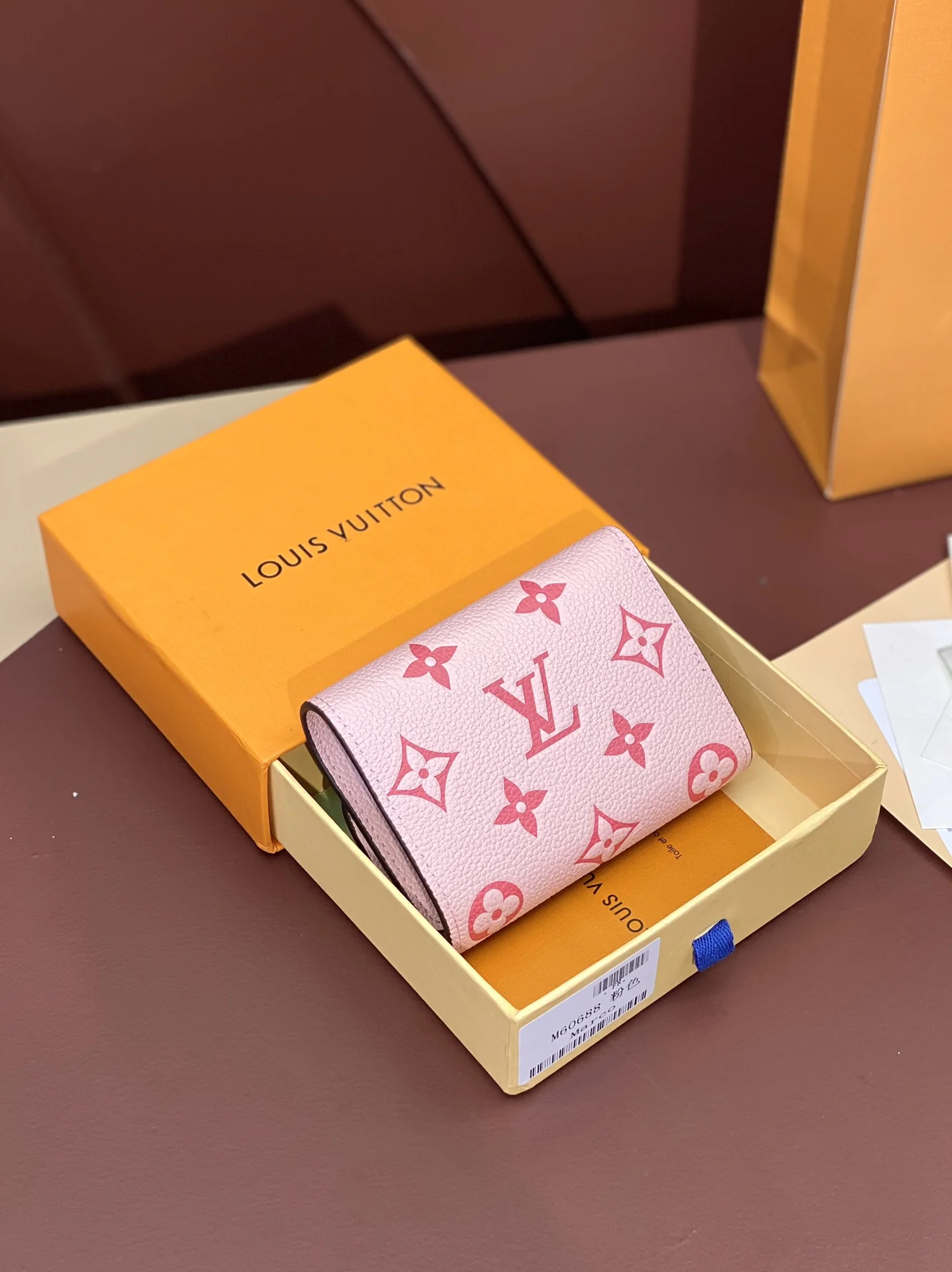 Sustainable Louis Vuitton Wallets Purse 56182