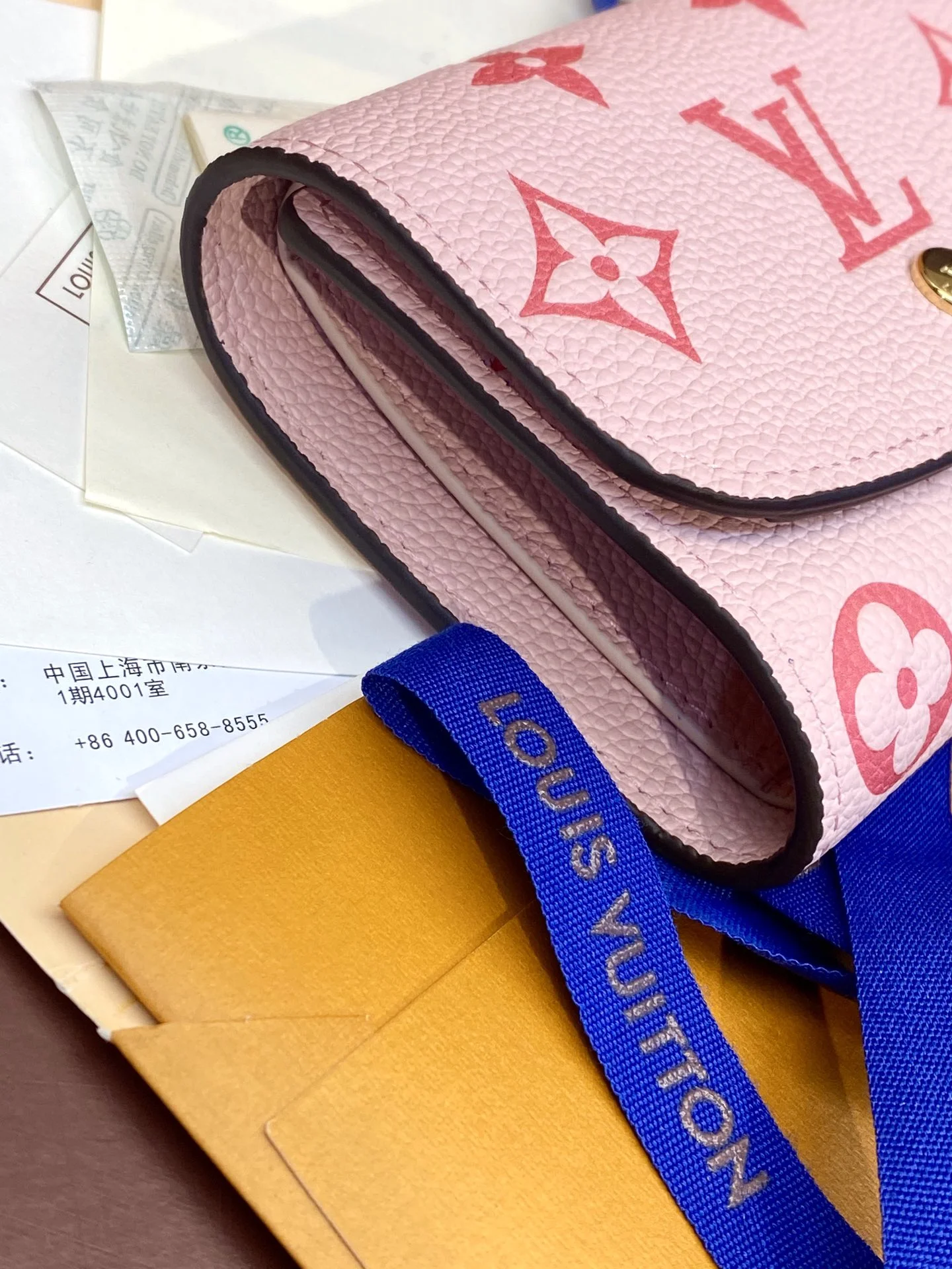 Sustainable Louis Vuitton Wallets Purse 56182