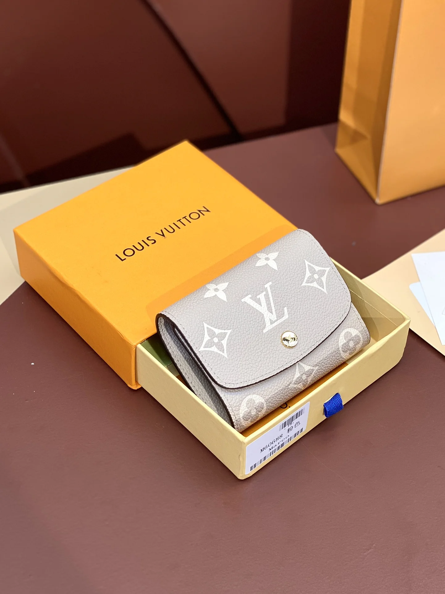 Louis Vuitton Wallets Purse Classic 56177