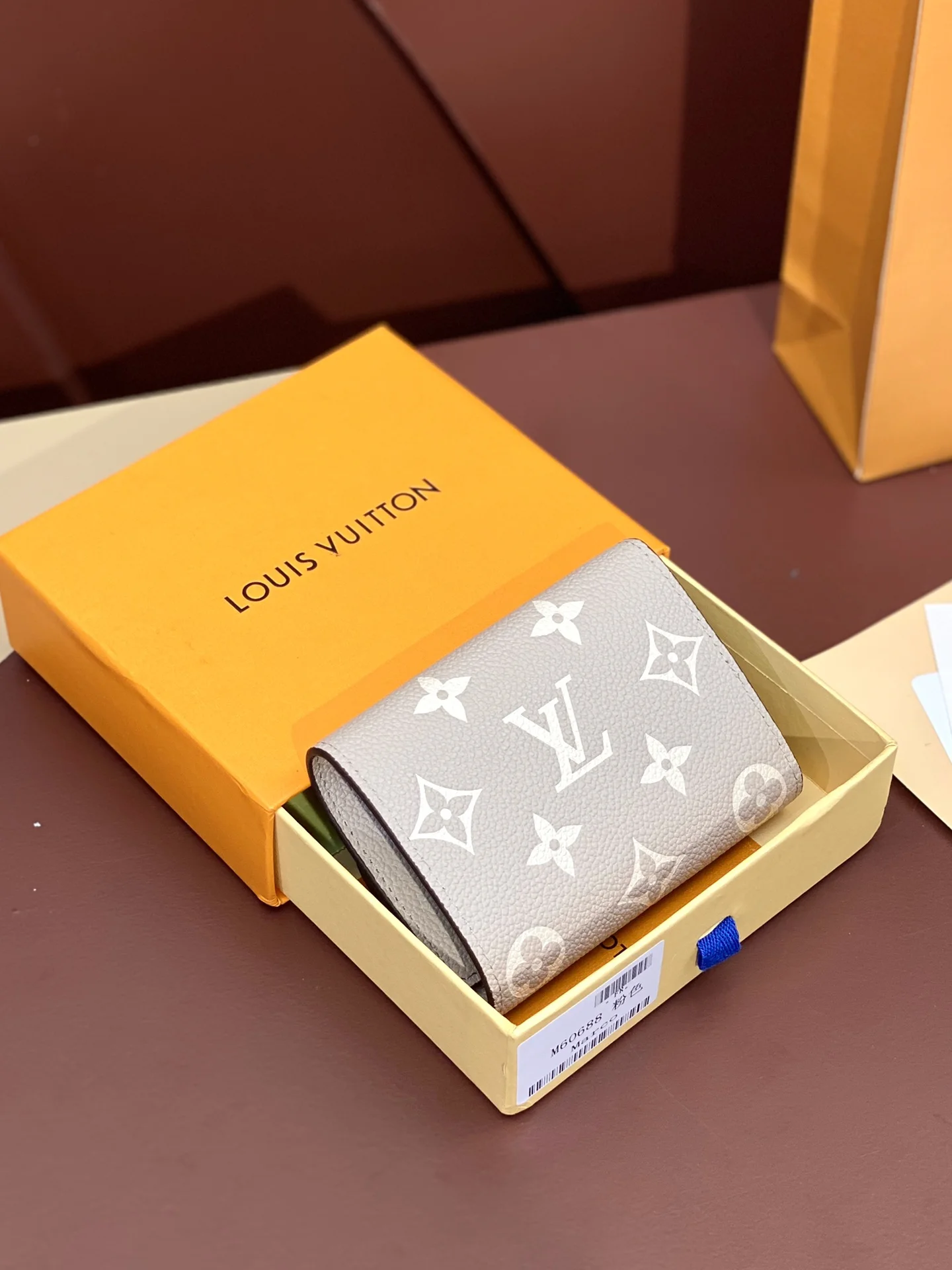 Louis Vuitton Wallets Purse Classic 56177