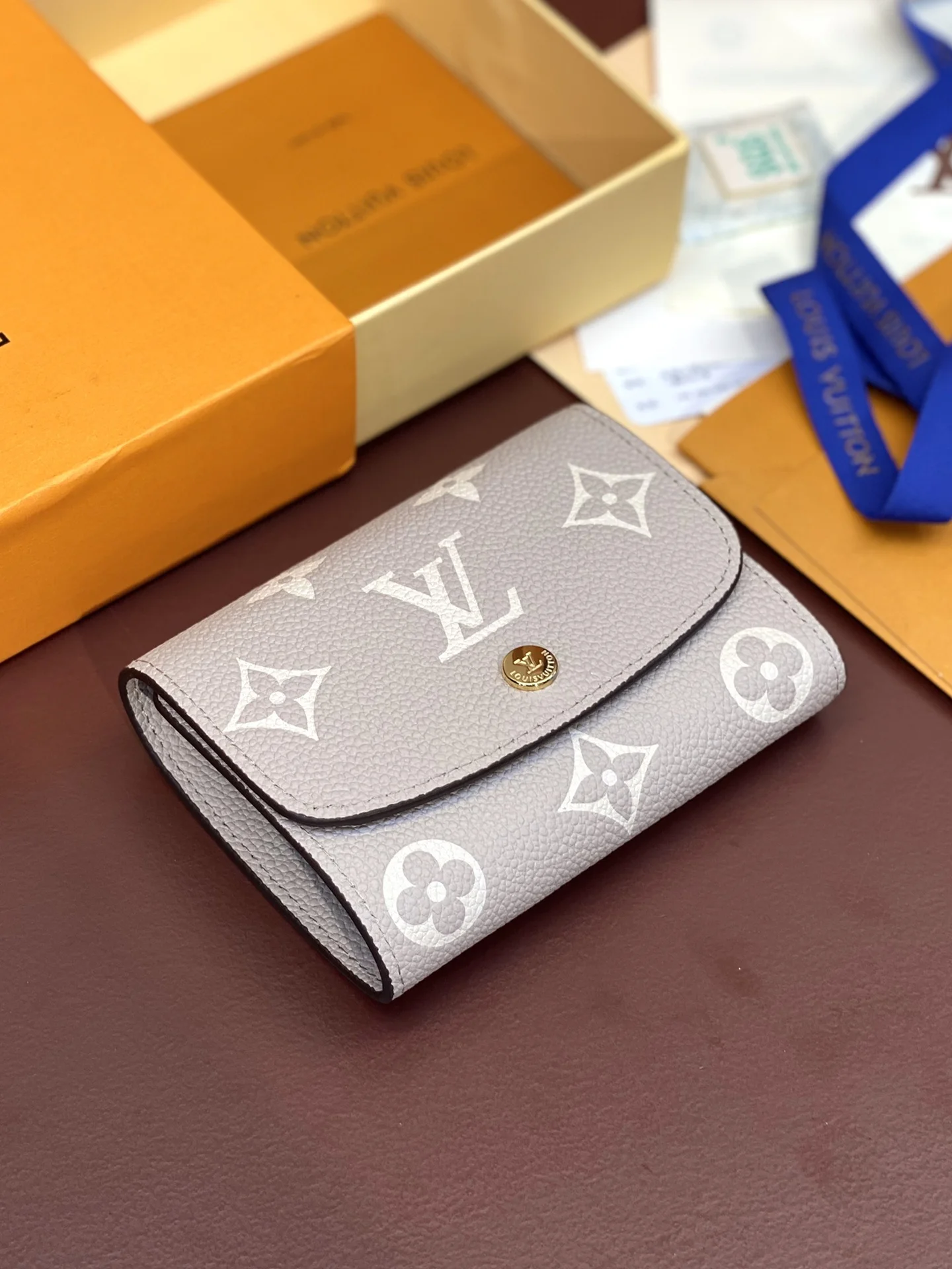 Louis Vuitton Wallets Purse Classic 56177