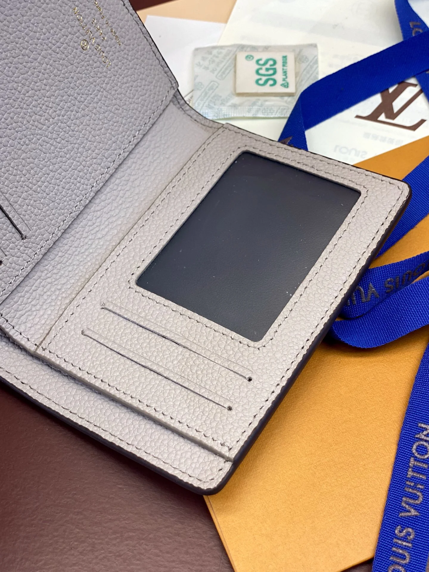 Louis Vuitton Wallets Purse Classic 56177
