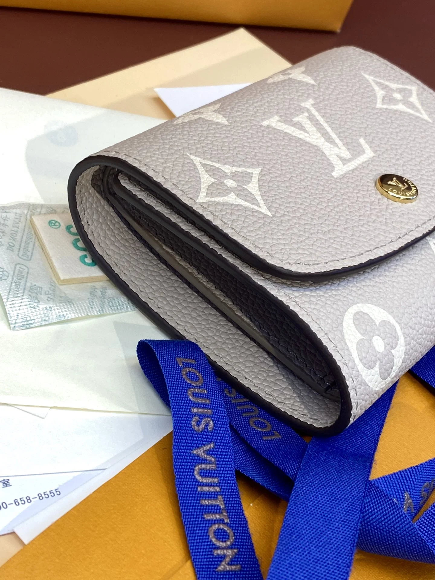 Louis Vuitton Wallets Purse Classic 56177
