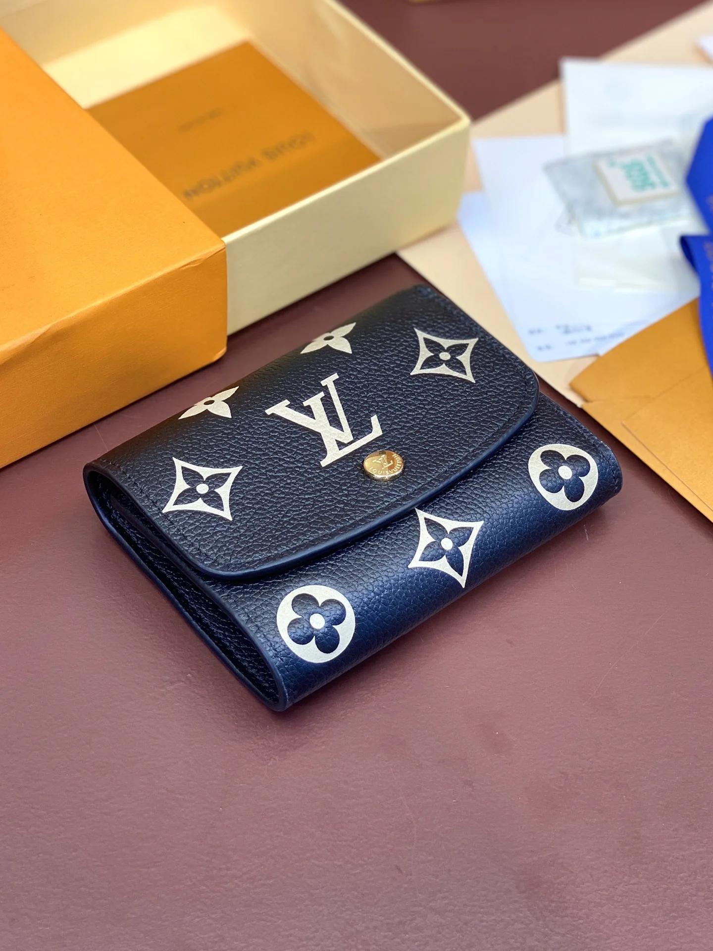 Efficient Louis Vuitton Wallets Purse 56172