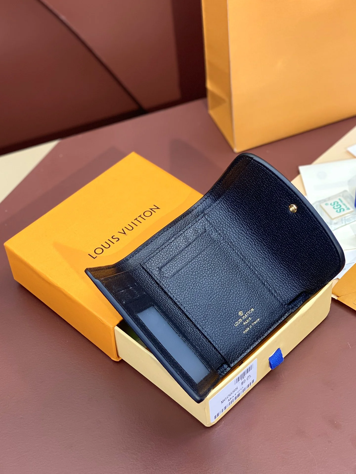 Efficient Louis Vuitton Wallets Purse 56172