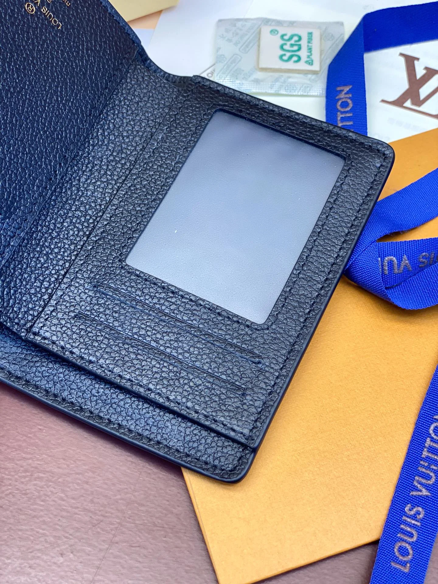 Efficient Louis Vuitton Wallets Purse 56172