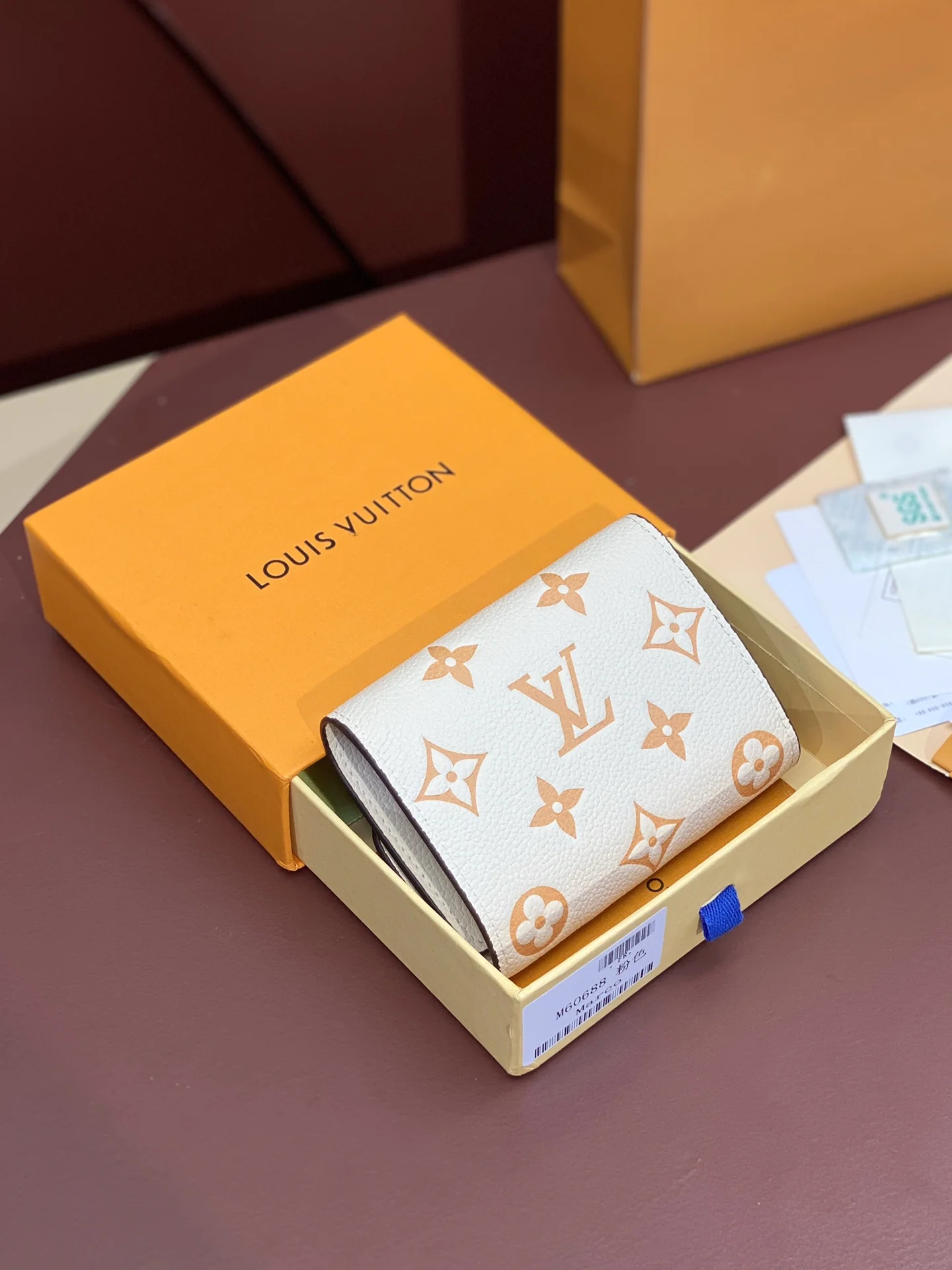 Louis Vuitton Wallets Purse Attractive 56173