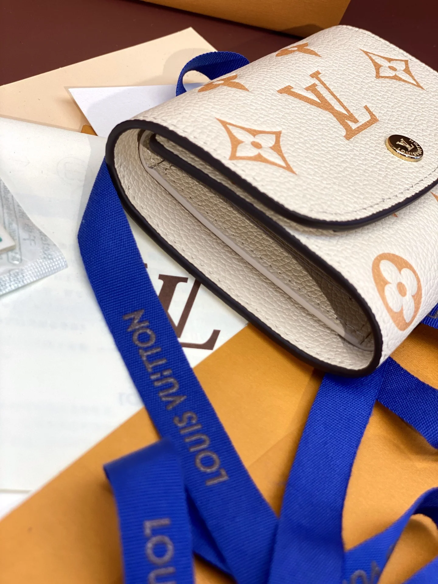 Louis Vuitton Wallets Purse Attractive 56173