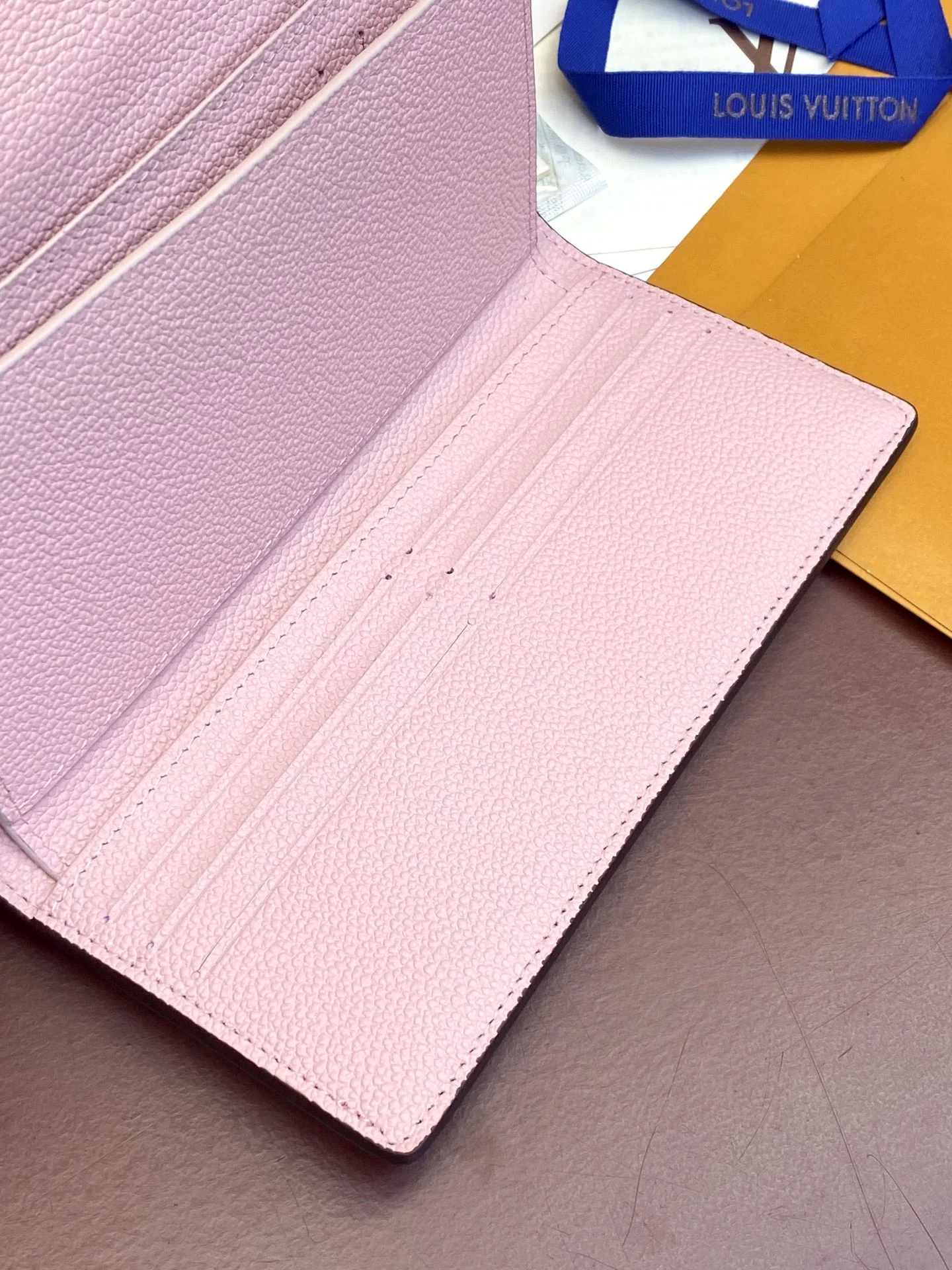 Louis Vuitton Wallets Purse Colorful 56180